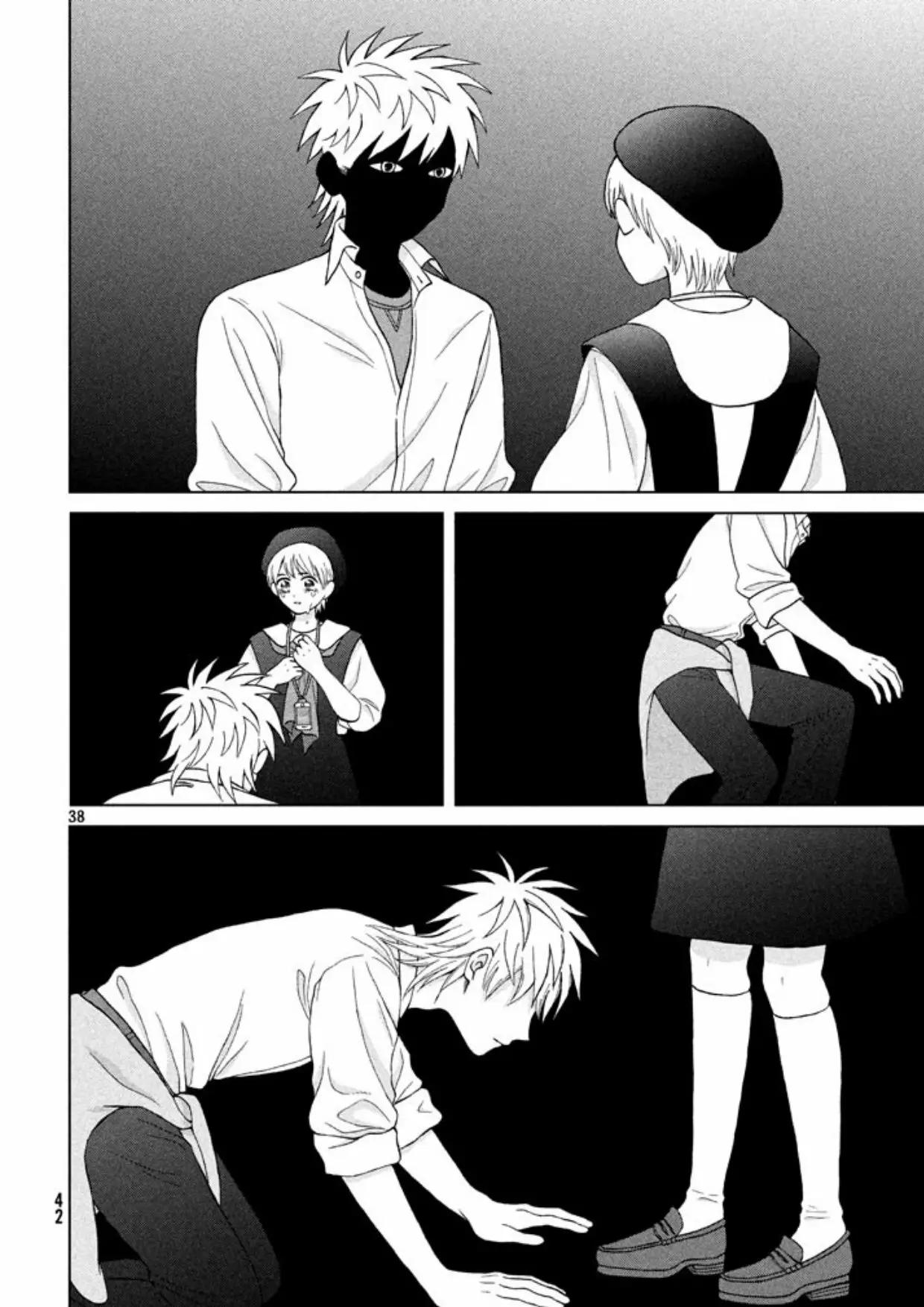 Página 40 del Manga