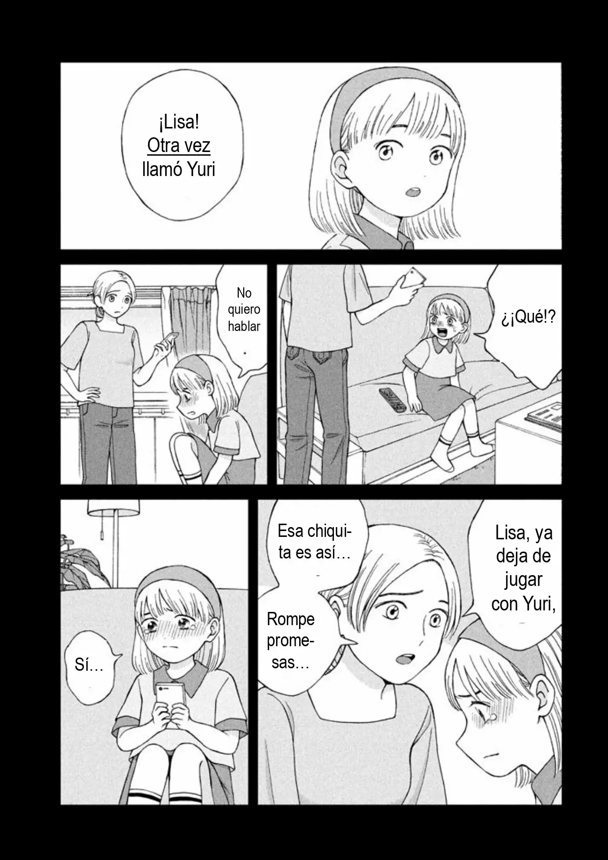 Página 27 del Manga