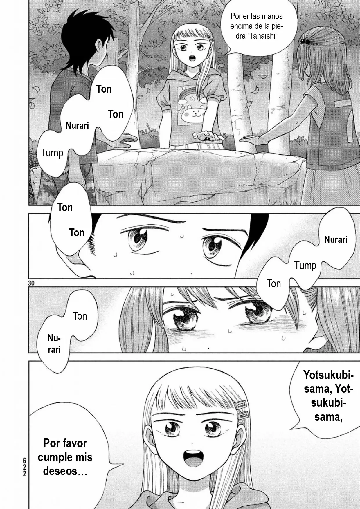 Página 30 del Manga