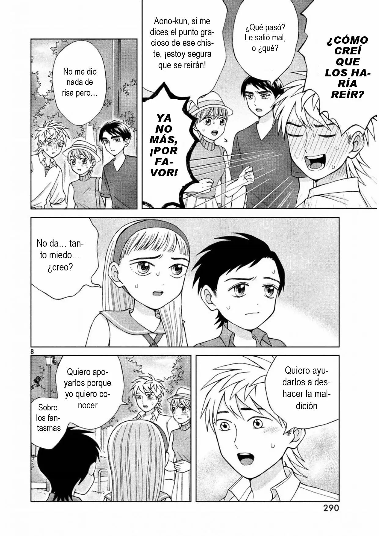 Página 10 del Manga