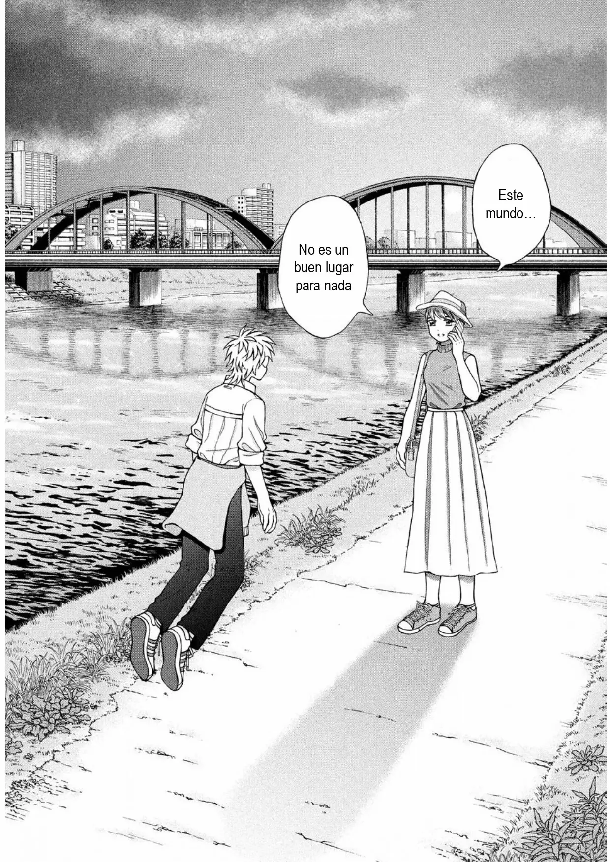 Página 33 del Manga