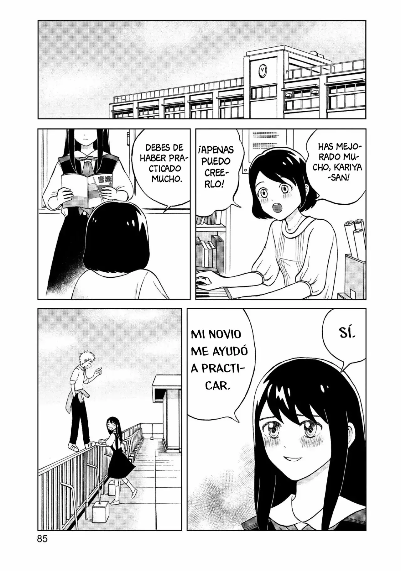 Página 26 del Manga