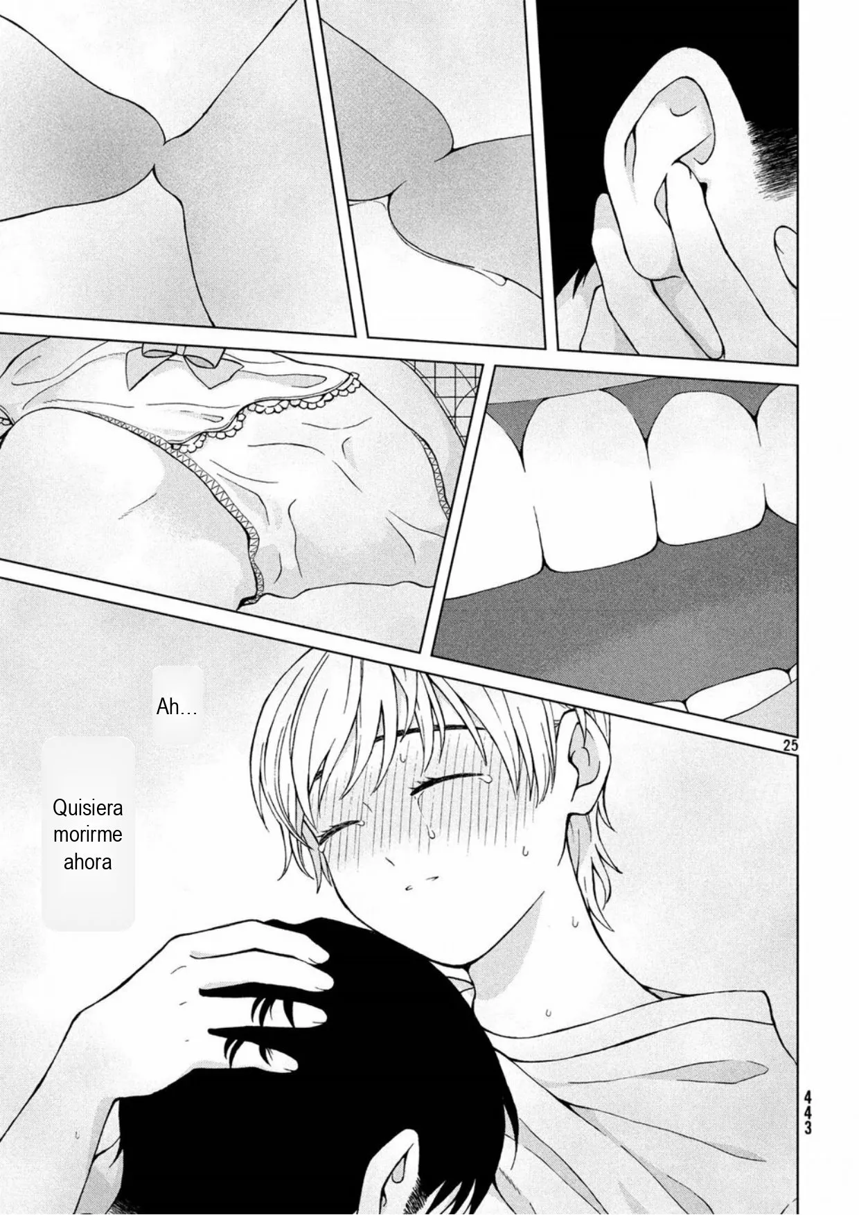 Página 25 del Manga