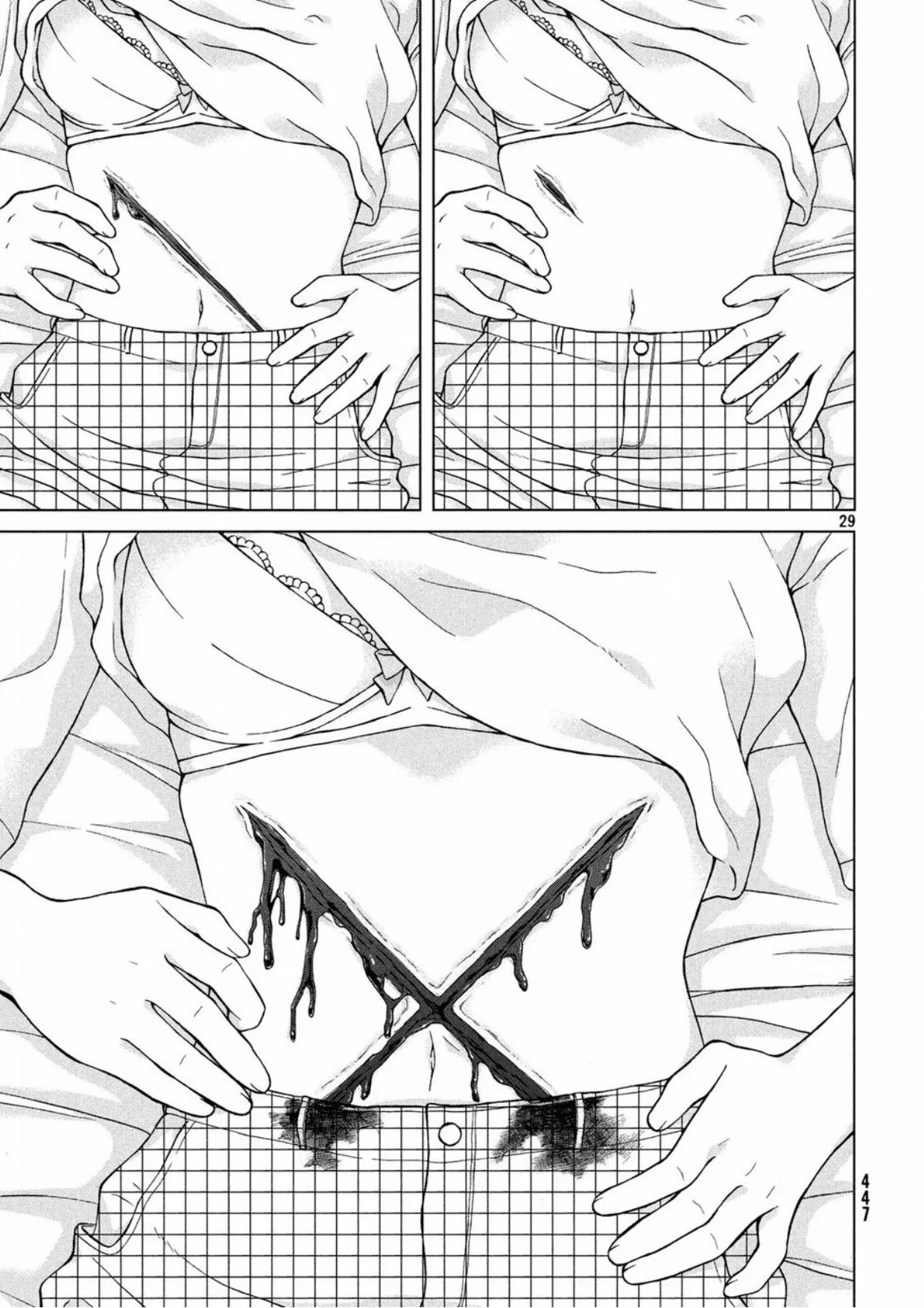 Página 29 del Manga