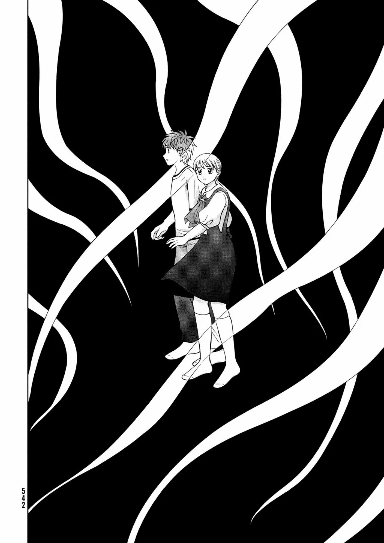 Página 32 del Manga