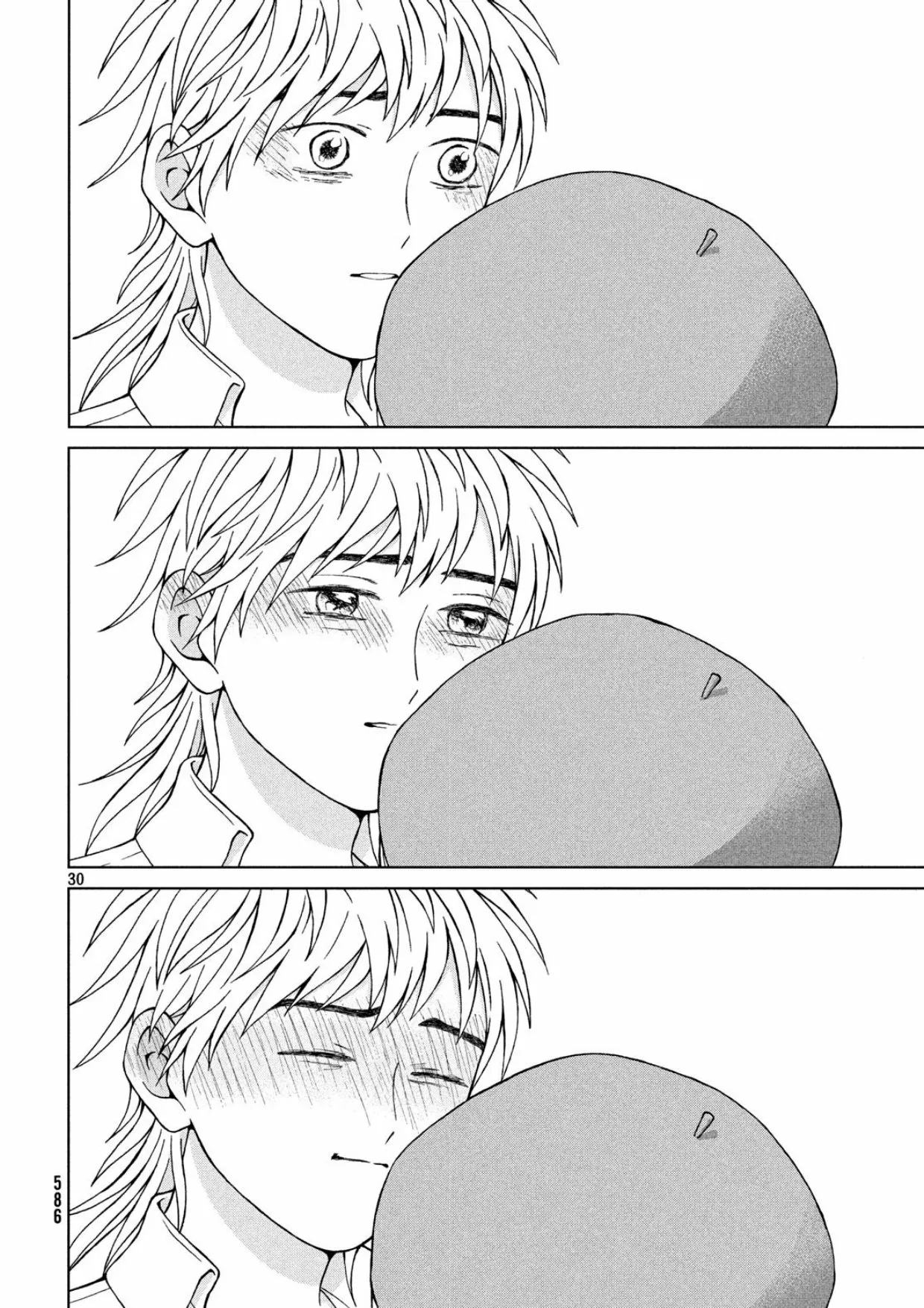 Página 30 del Manga