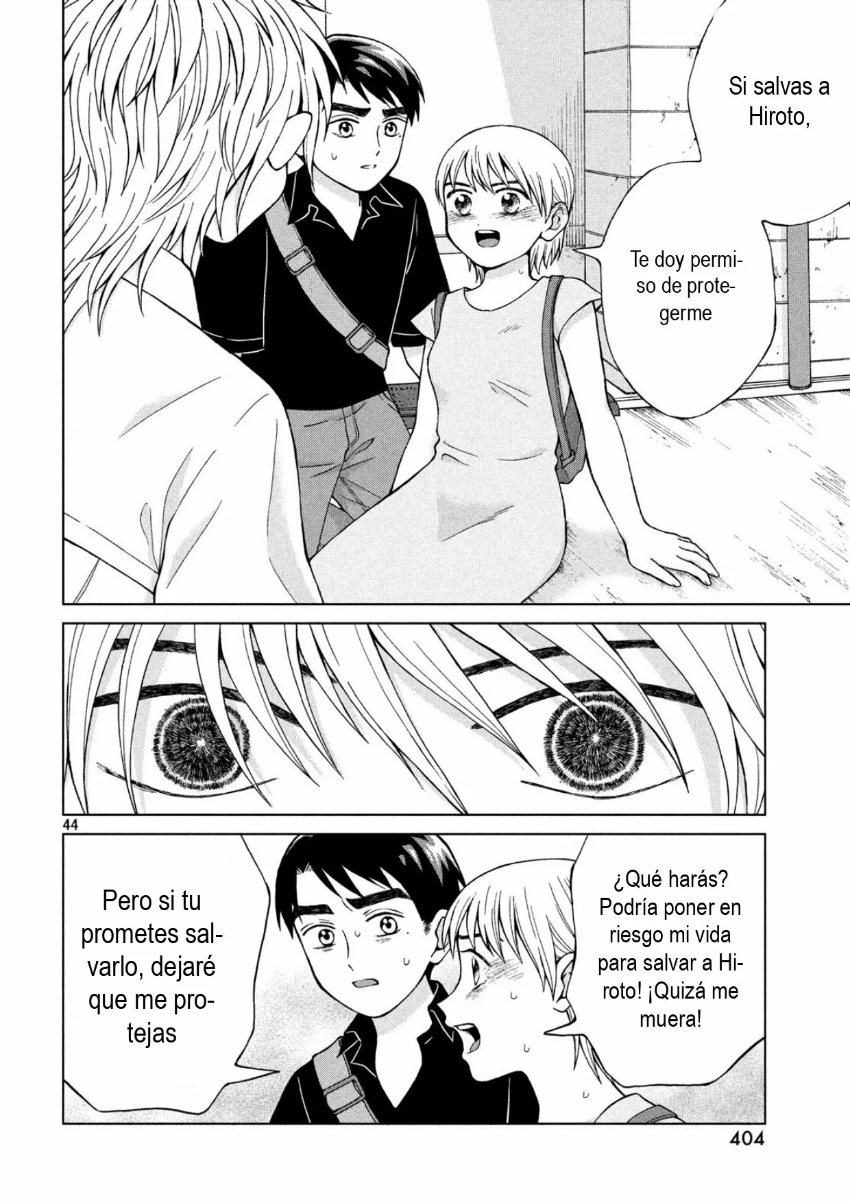 Página 44 del Manga