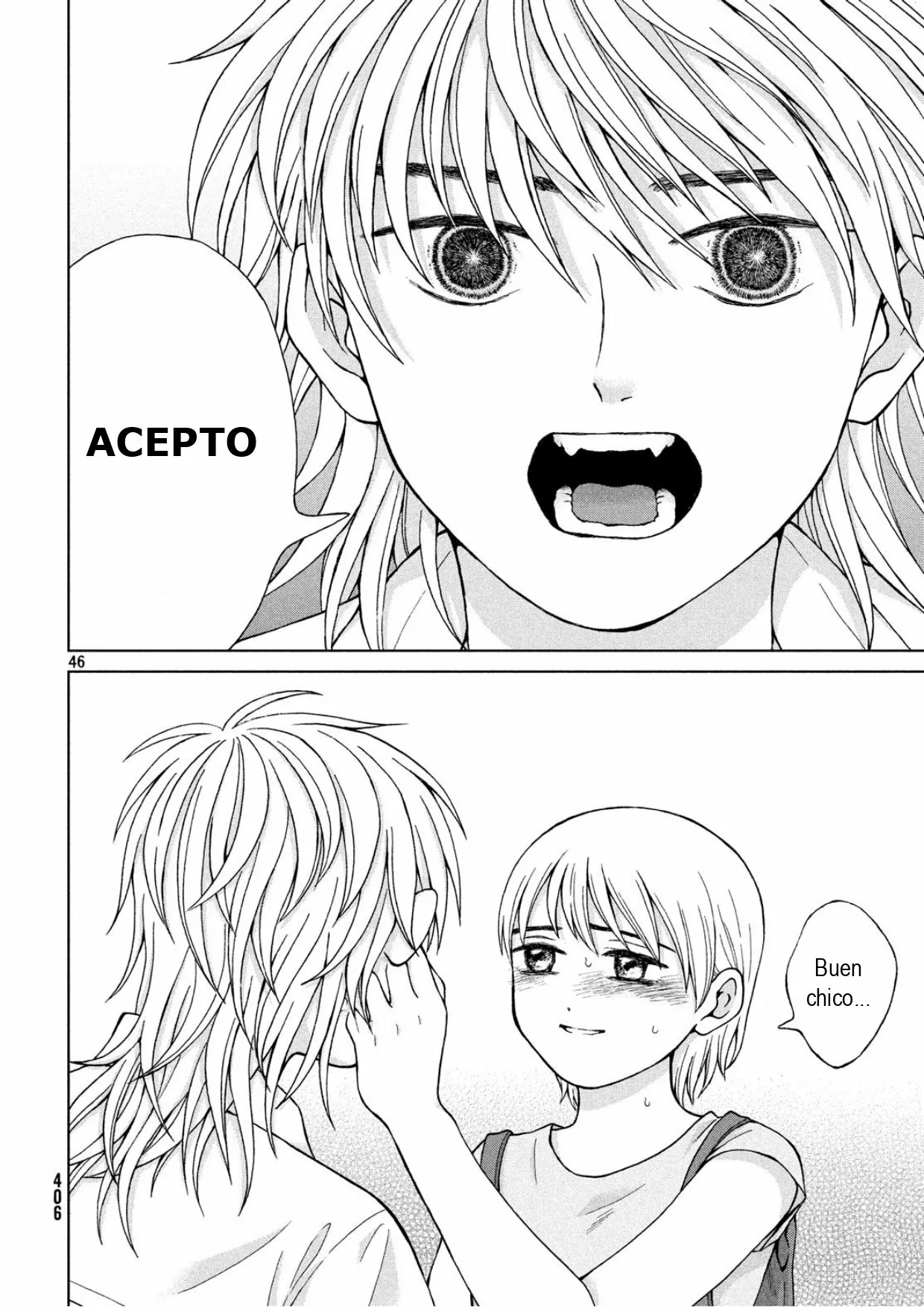 Página 46 del Manga