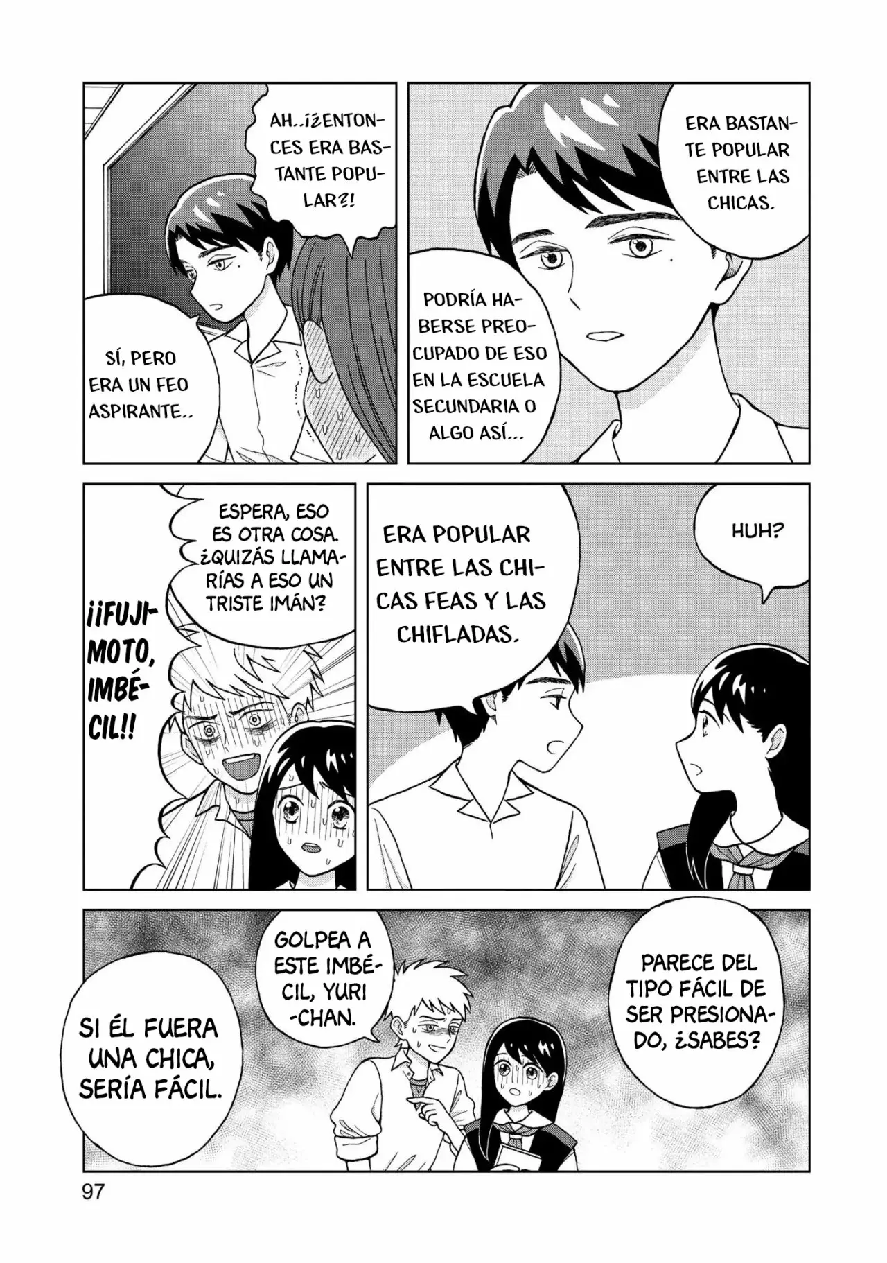 Página 13 del Manga