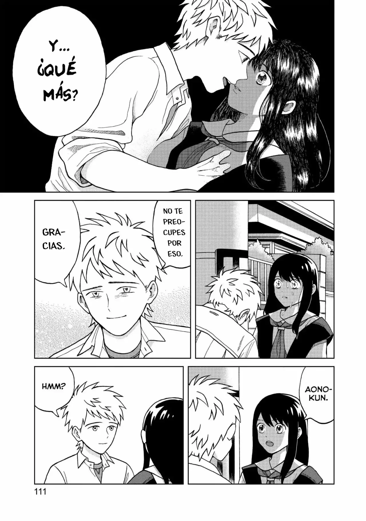 Página 27 del Manga