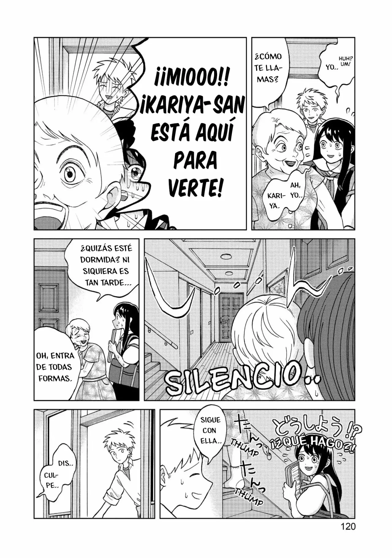 Página 7 del Manga