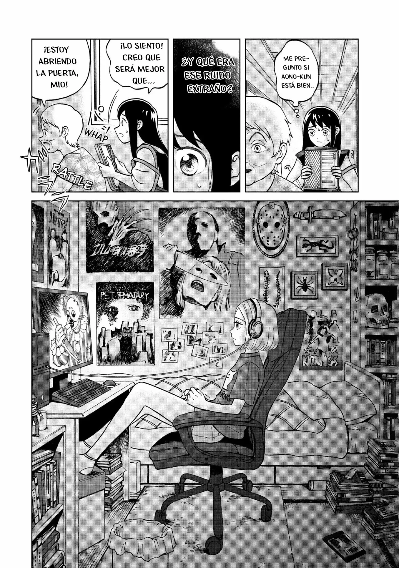 Página 11 del Manga