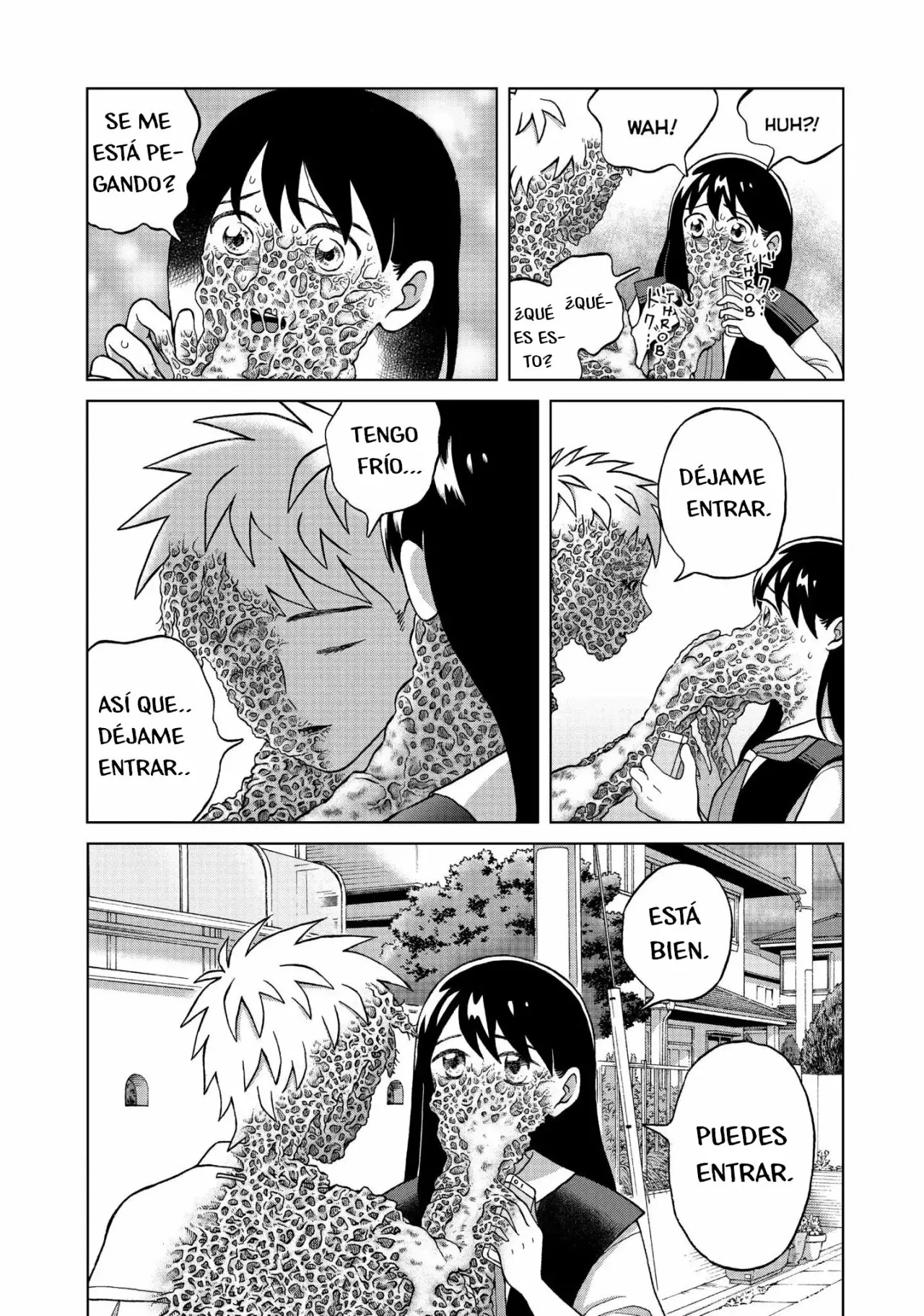 Página 30 del Manga