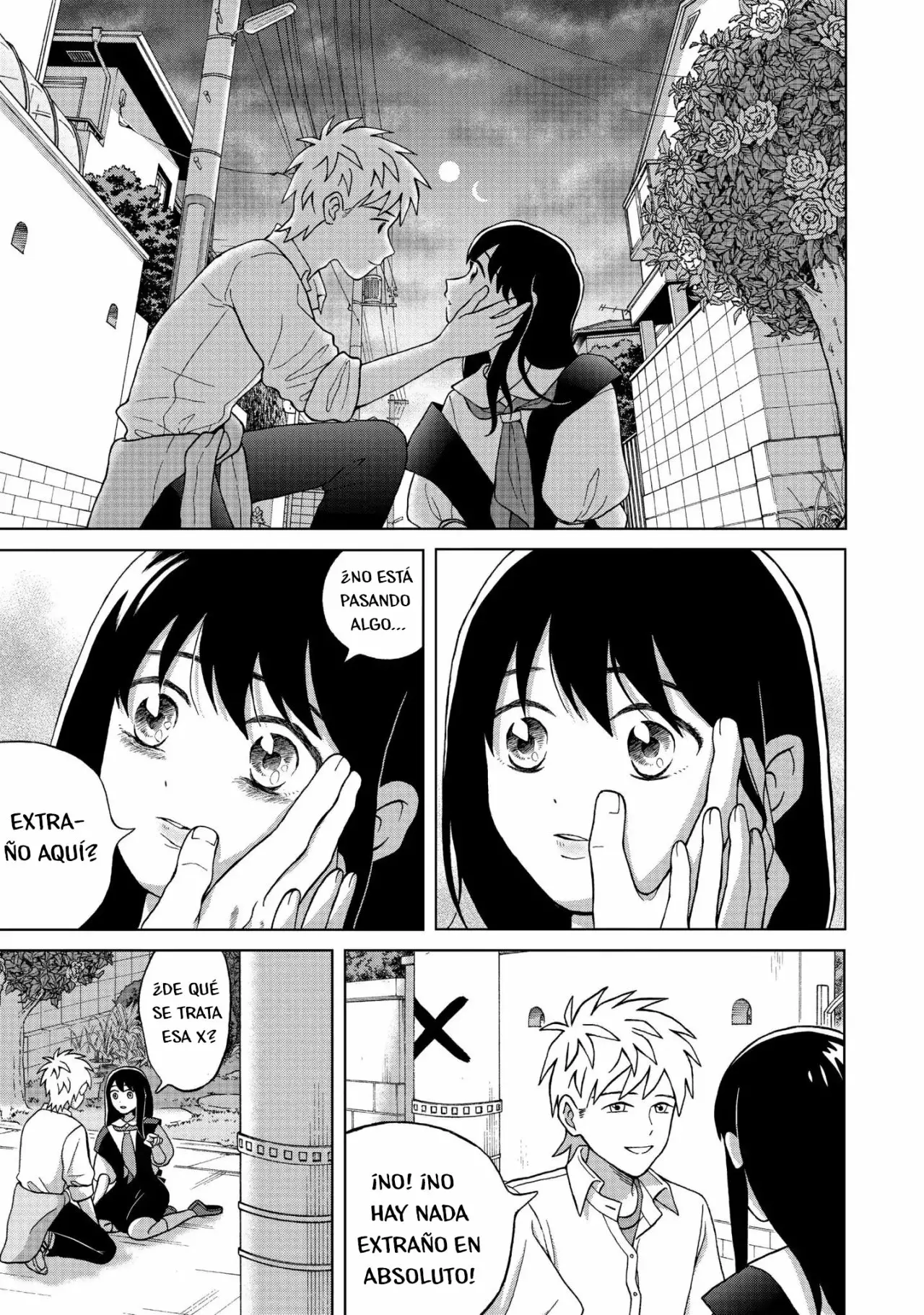 Página 32 del Manga