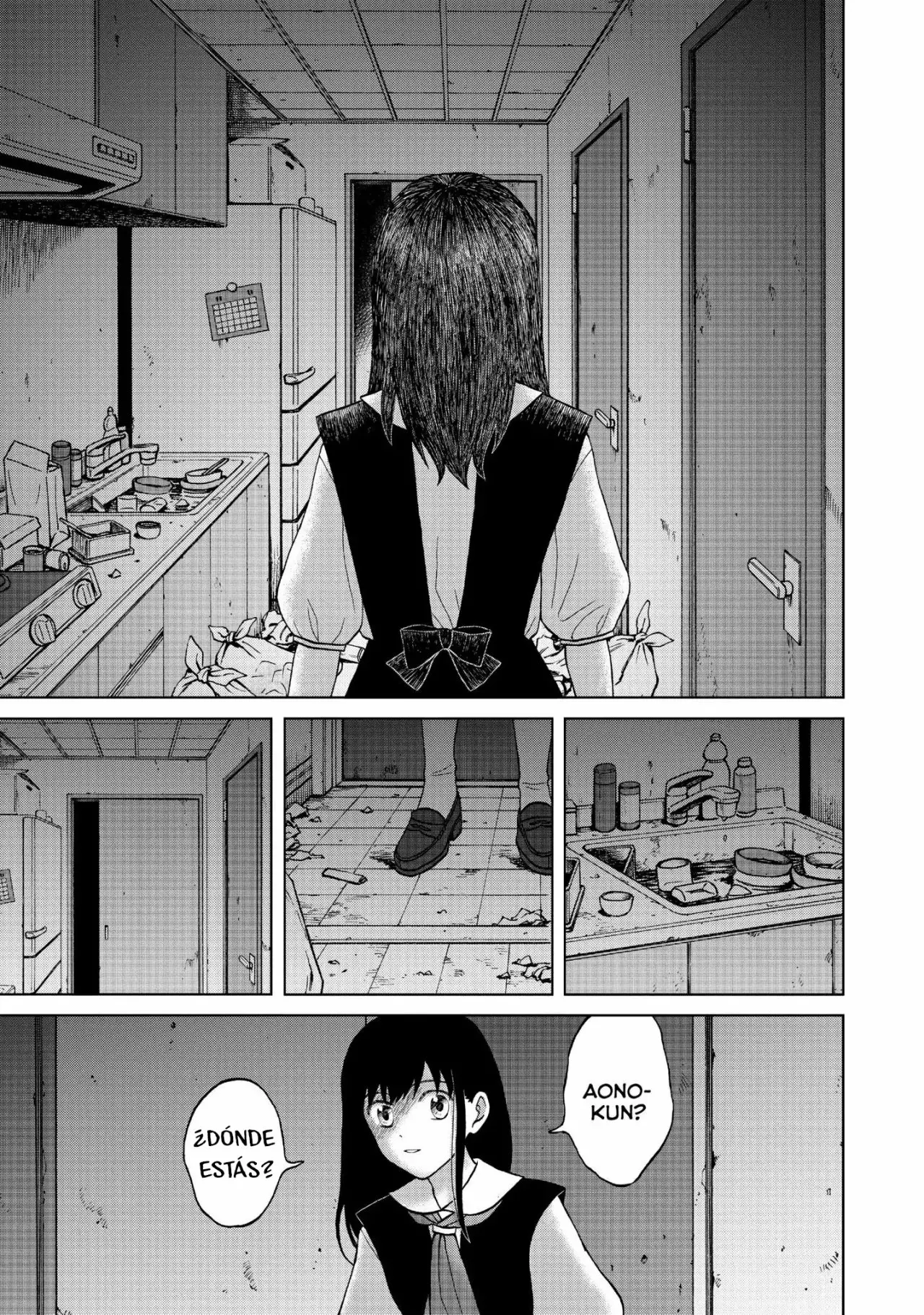 Página 34 del Manga