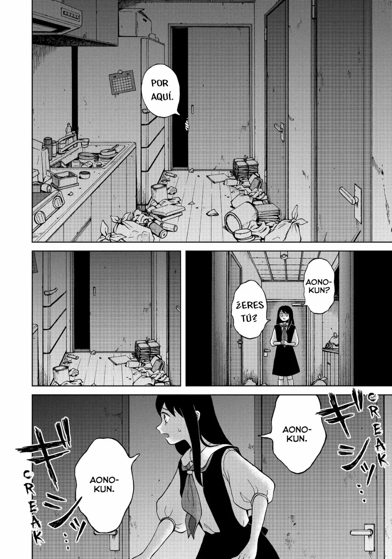 Página 35 del Manga