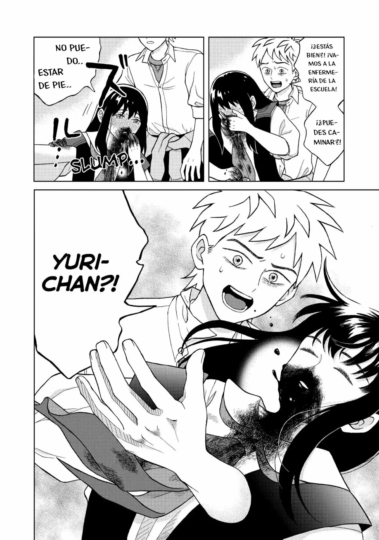 Página 45 del Manga