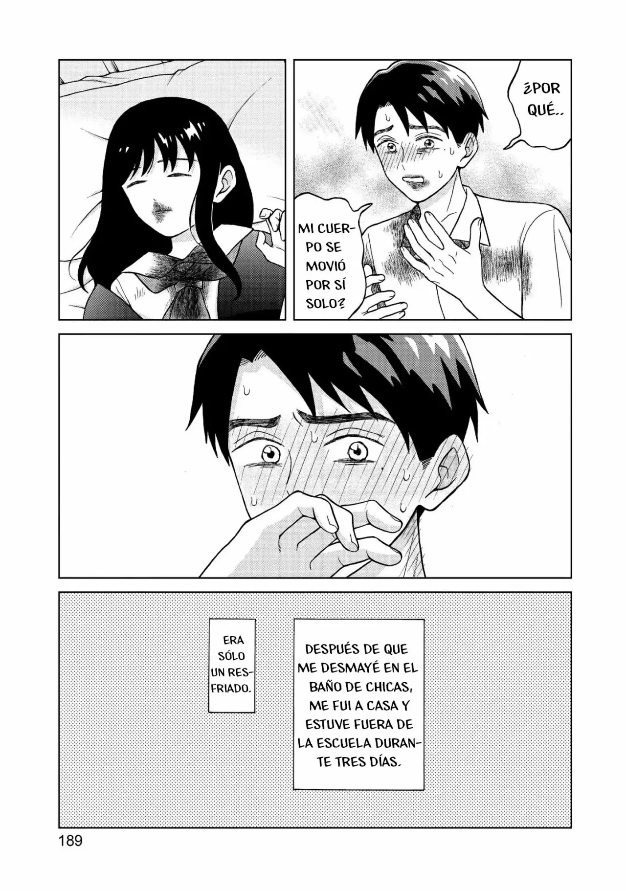 Página 29 del Manga