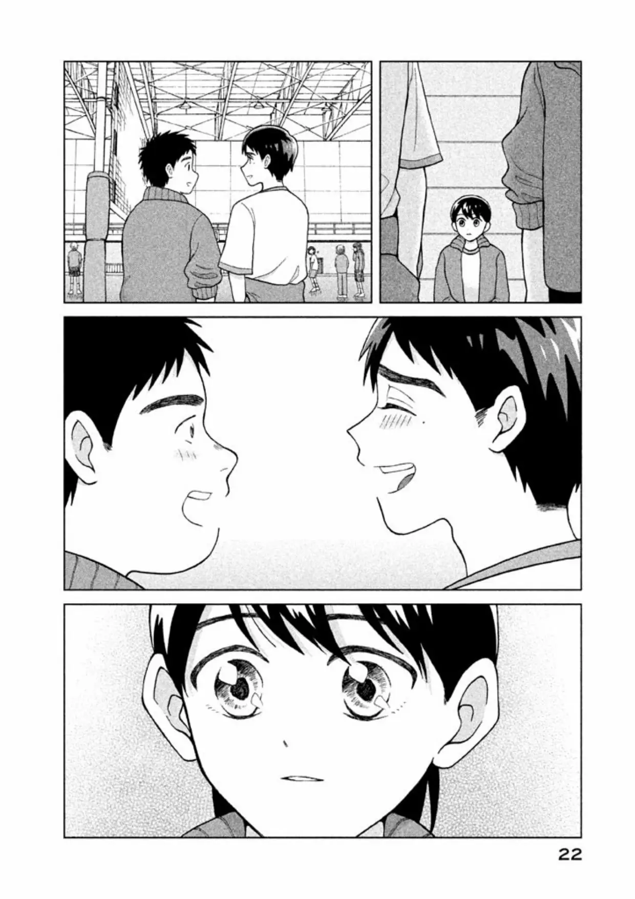 Página 24 del Manga