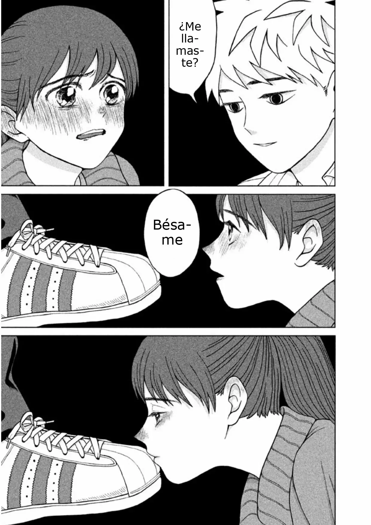 Página 29 del Manga