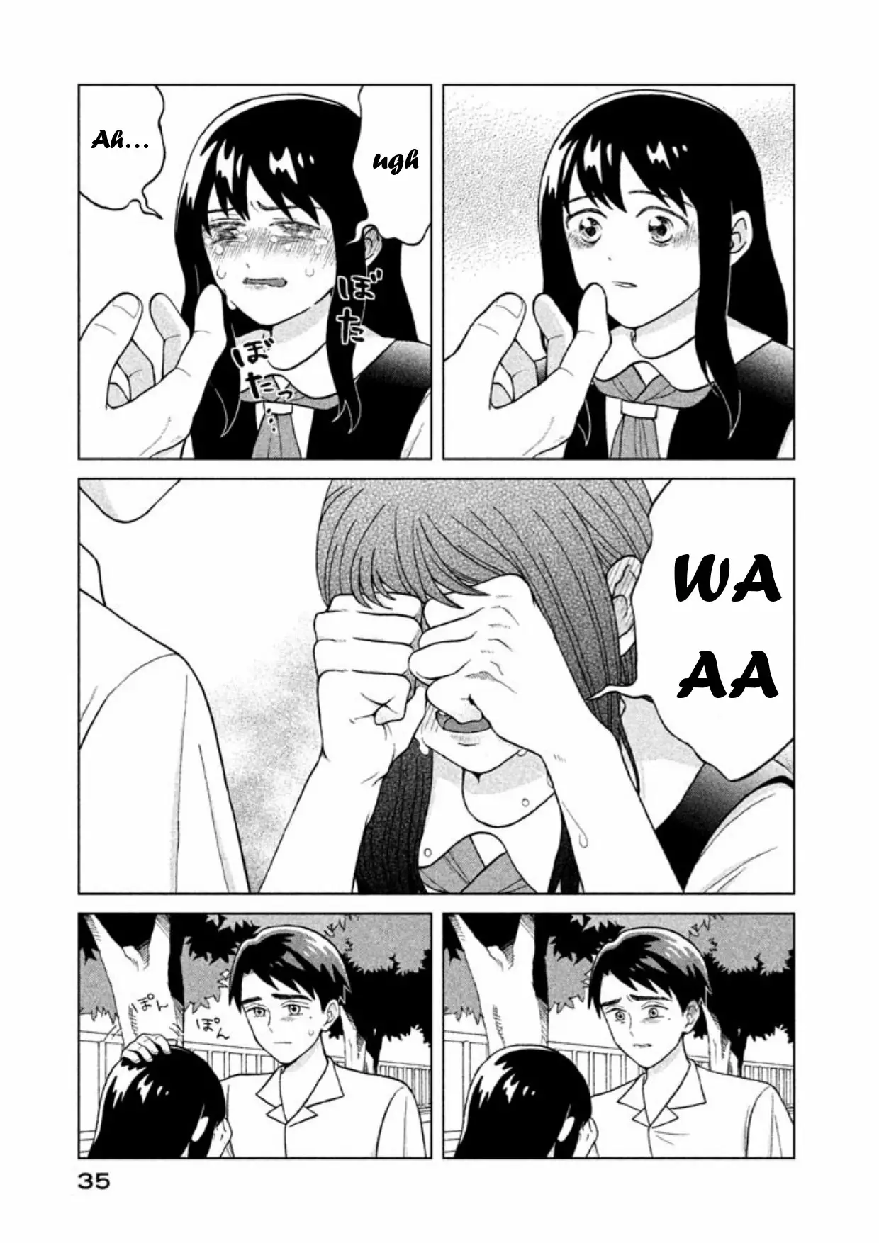 Página 37 del Manga