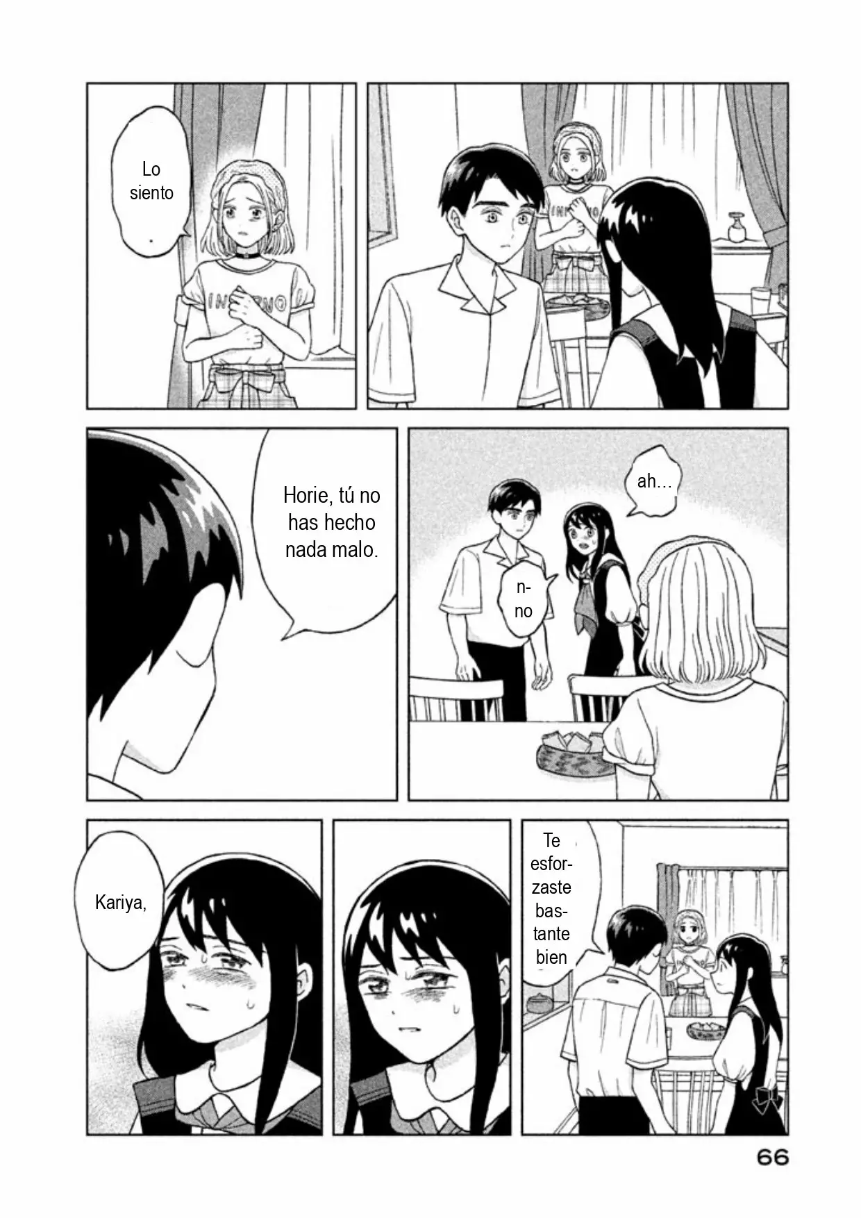 Página 30 del Manga