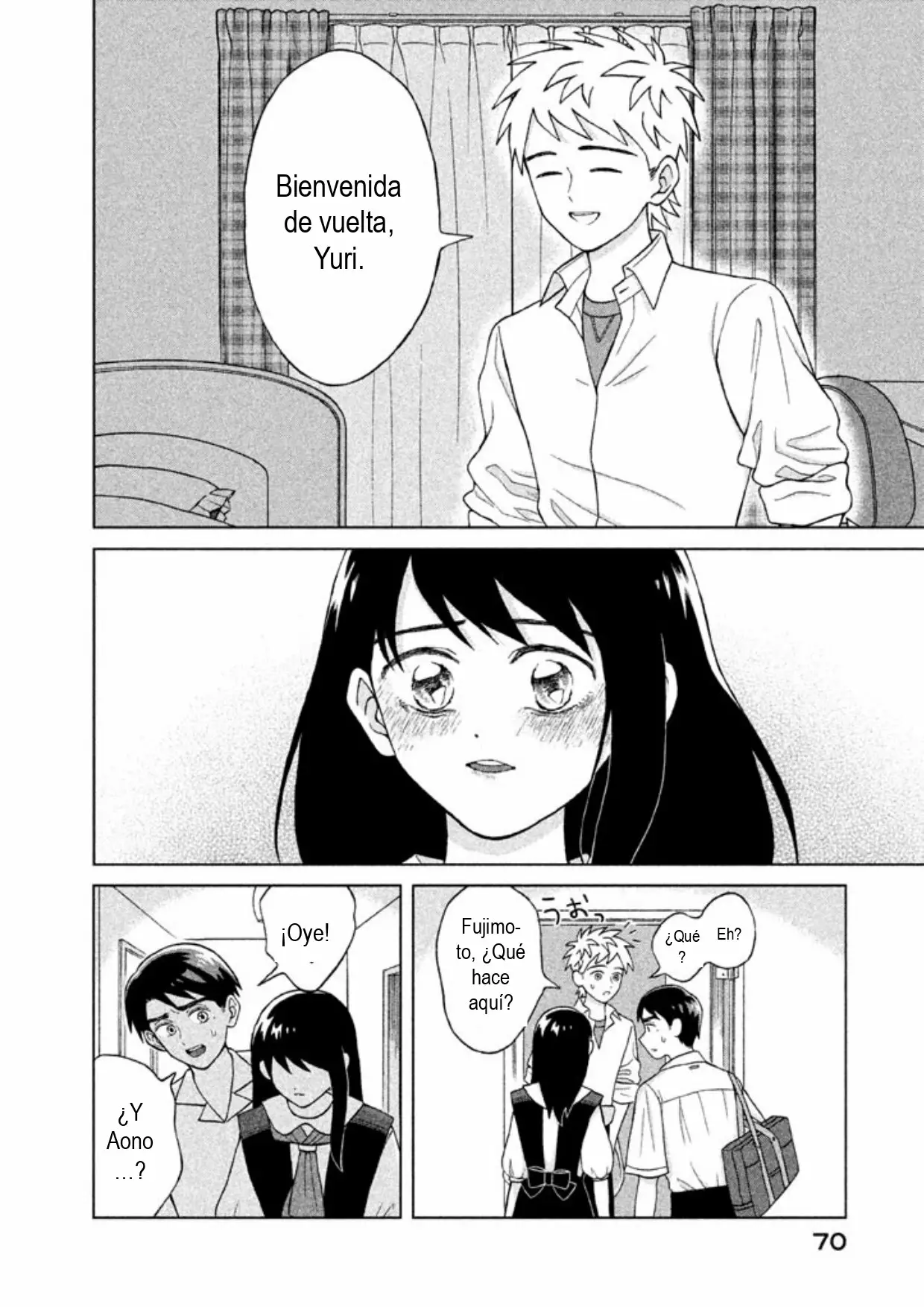 Página 34 del Manga