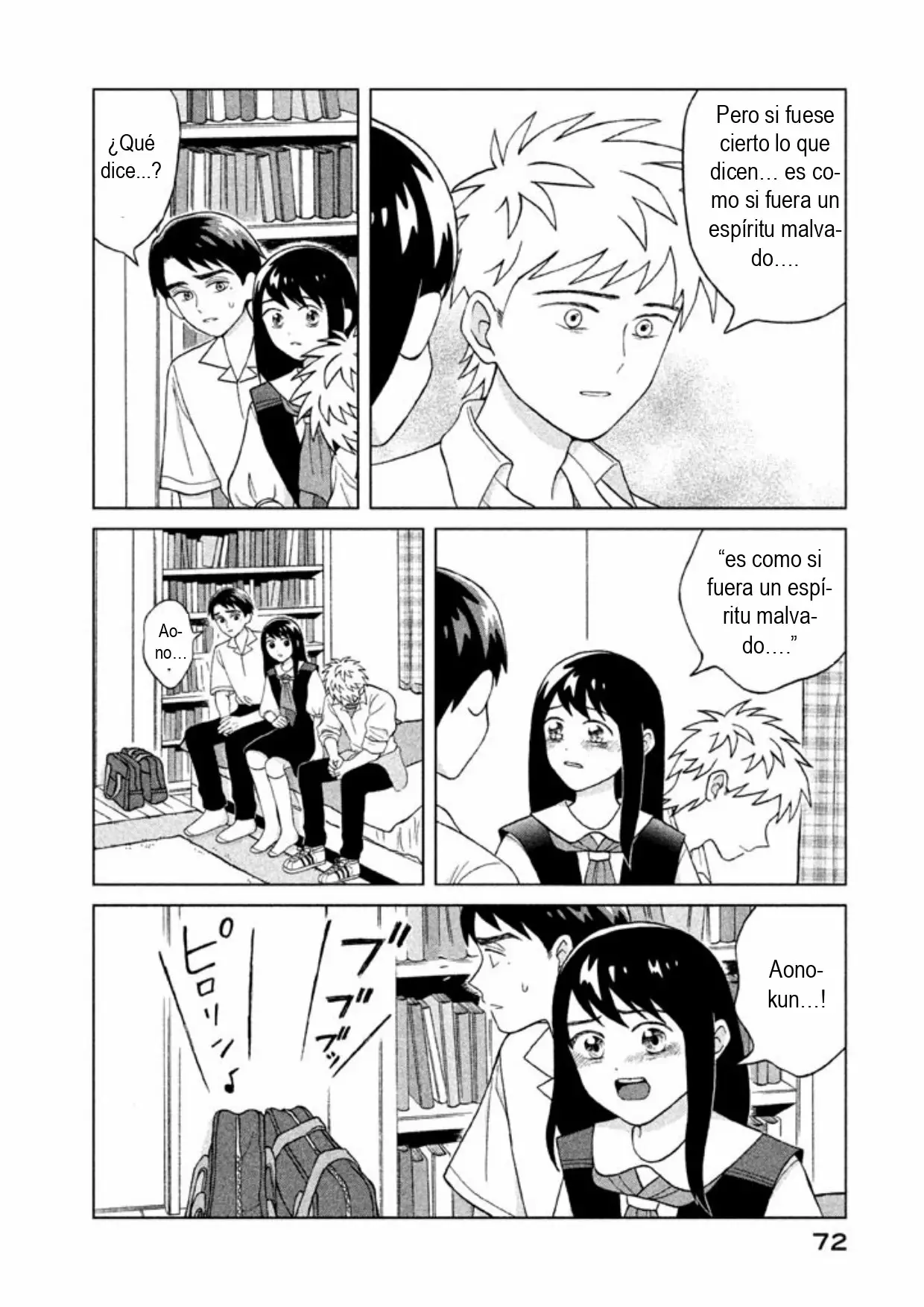 Página 36 del Manga