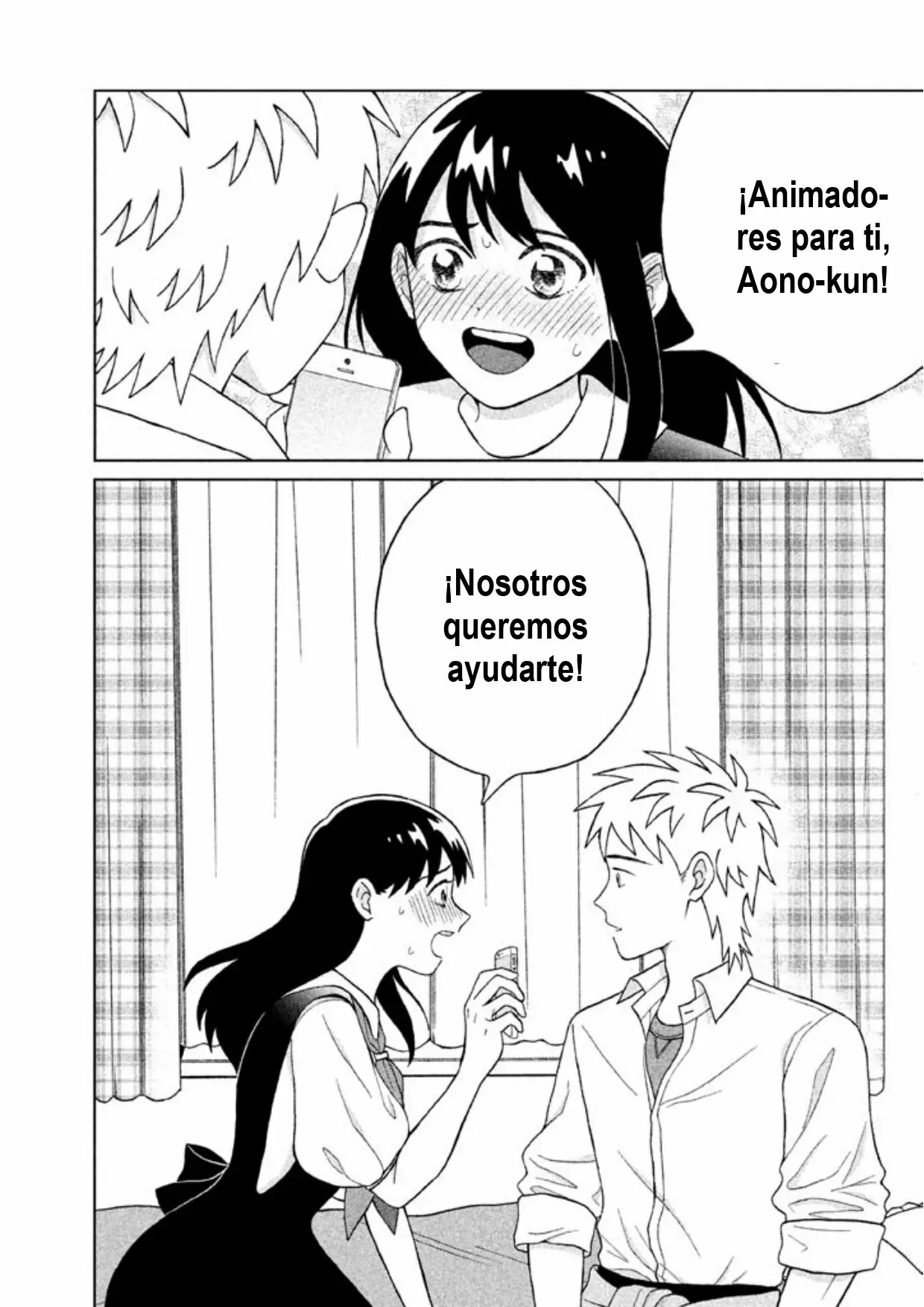 Página 38 del Manga