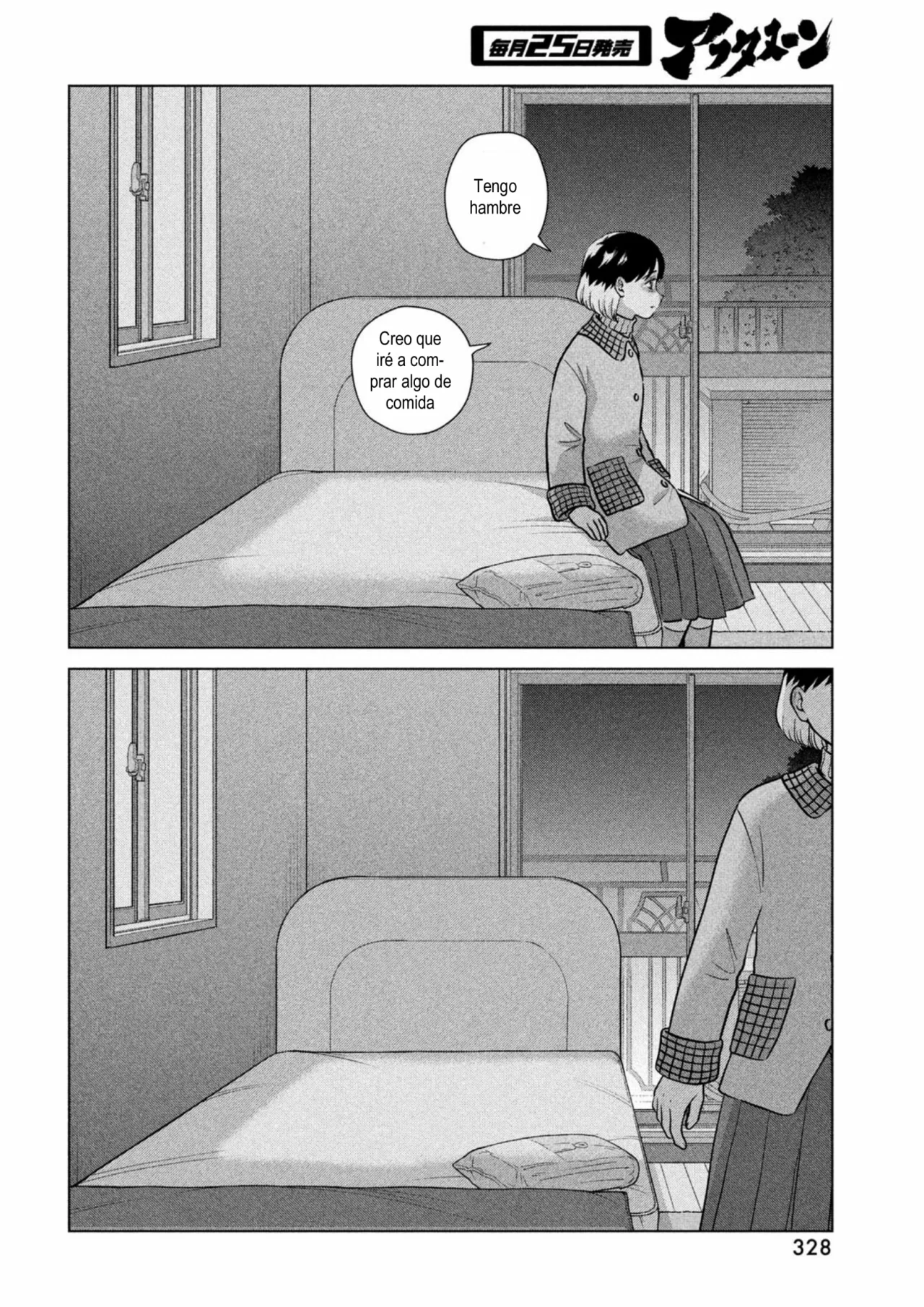 Página 30 del Manga