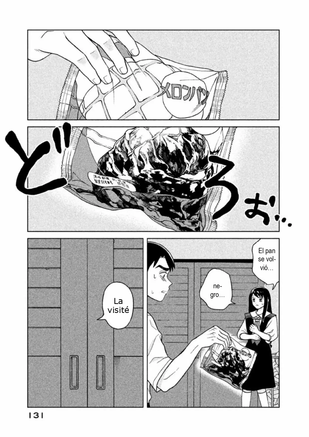 Página 27 del Manga