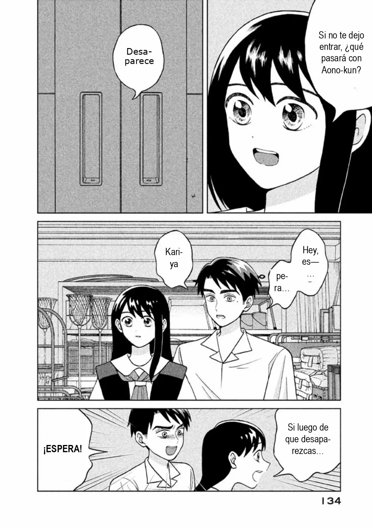 Página 30 del Manga