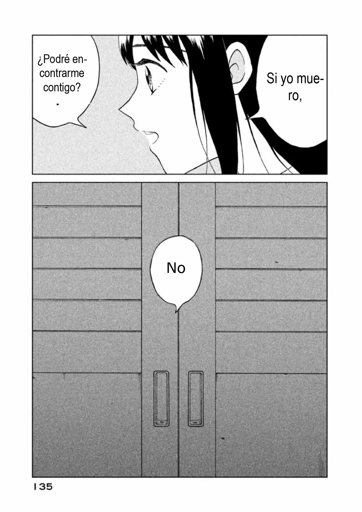 Página 31 del Manga