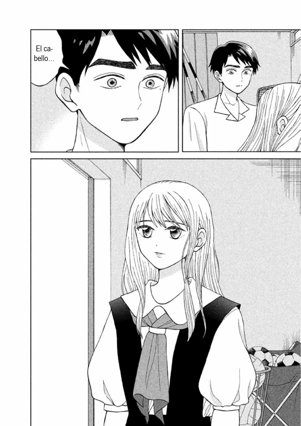 Página 39 del Manga