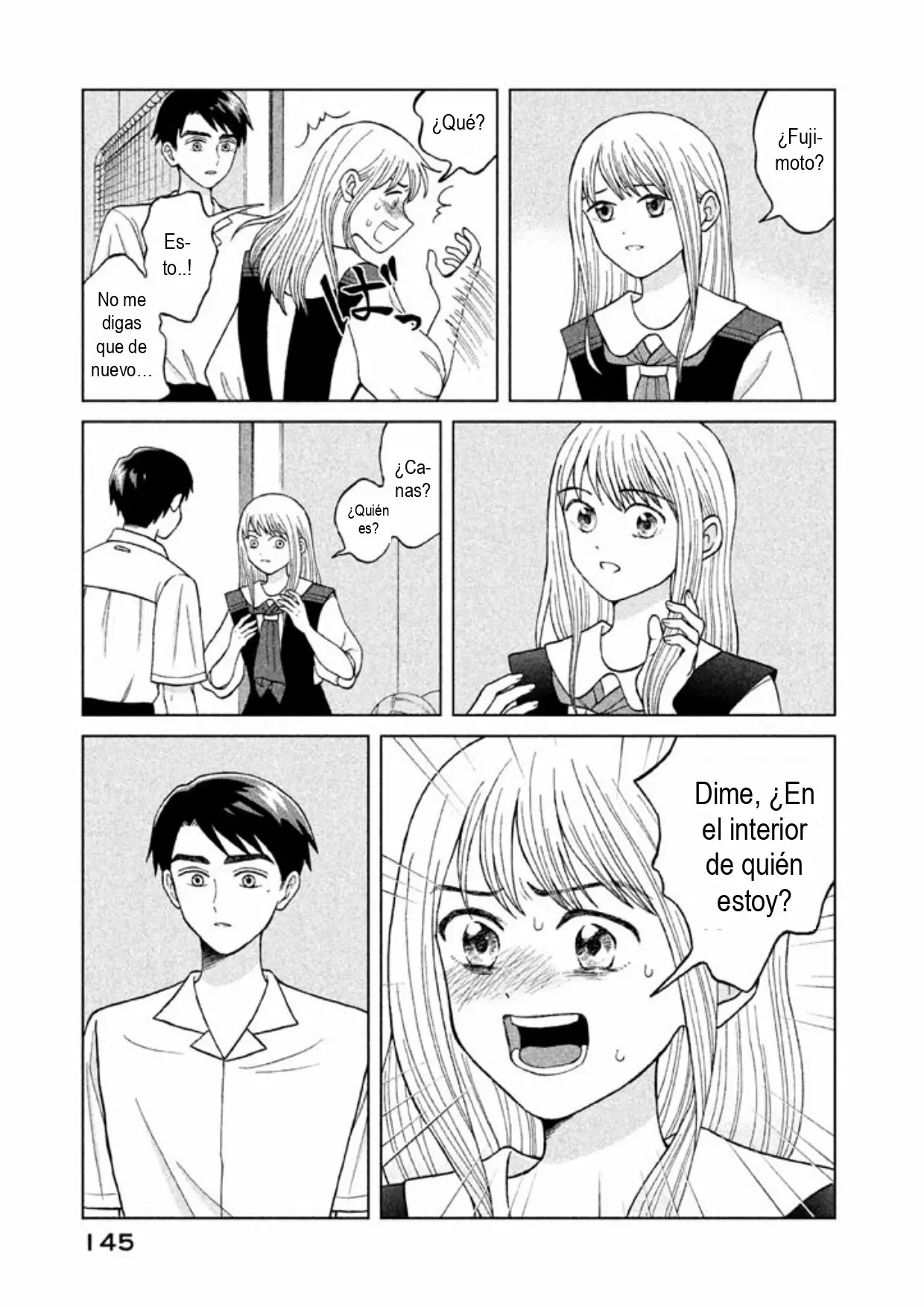 Página 40 del Manga