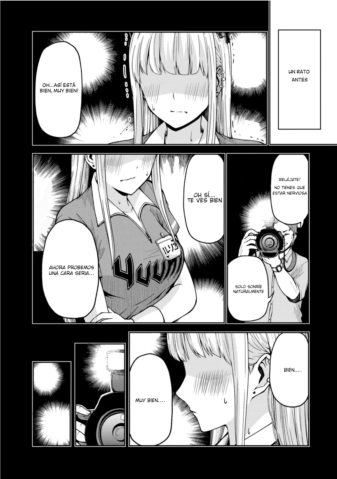 Página 2 del Manga