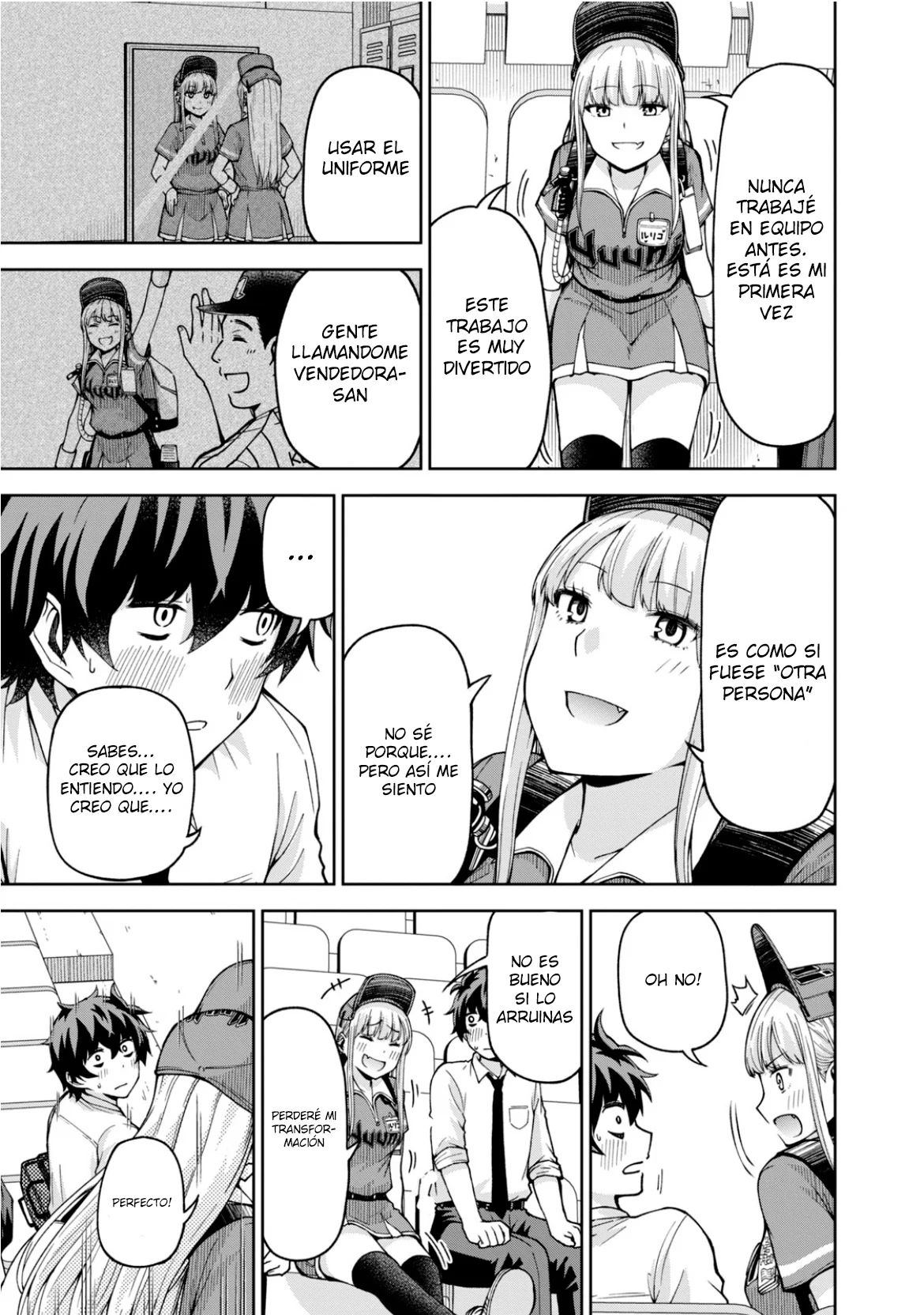 Página 9 del Manga