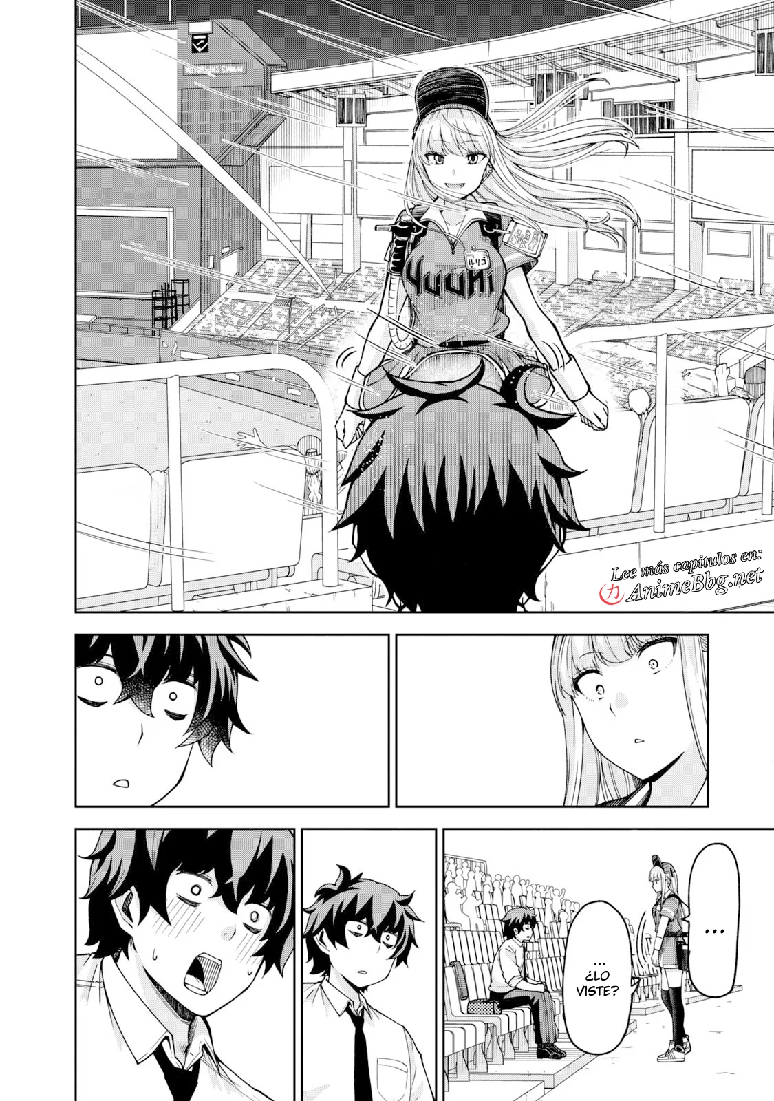 Página 10 del Manga