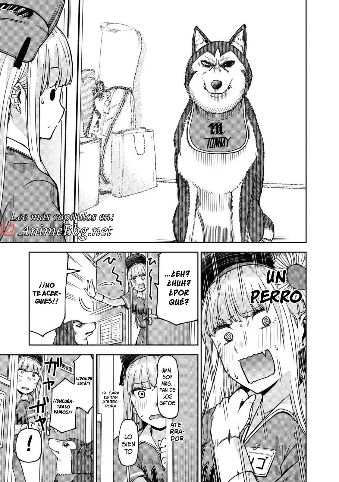 Página 7 del Manga