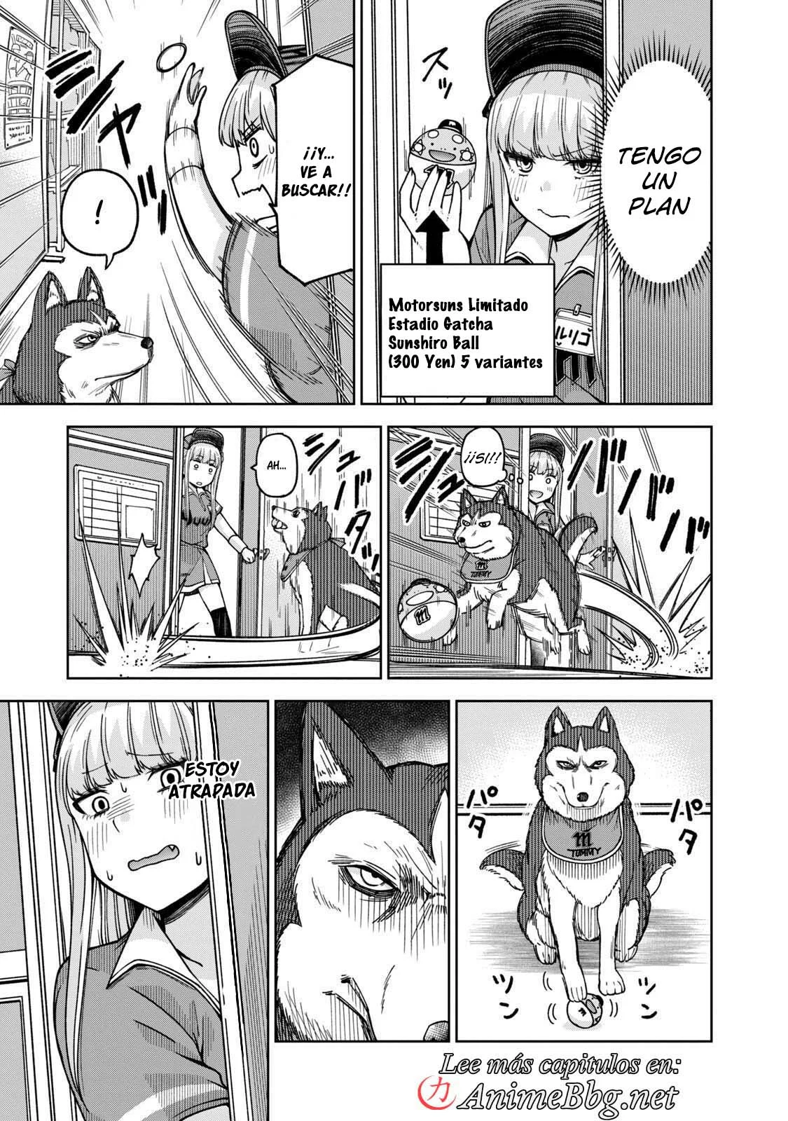Página 9 del Manga