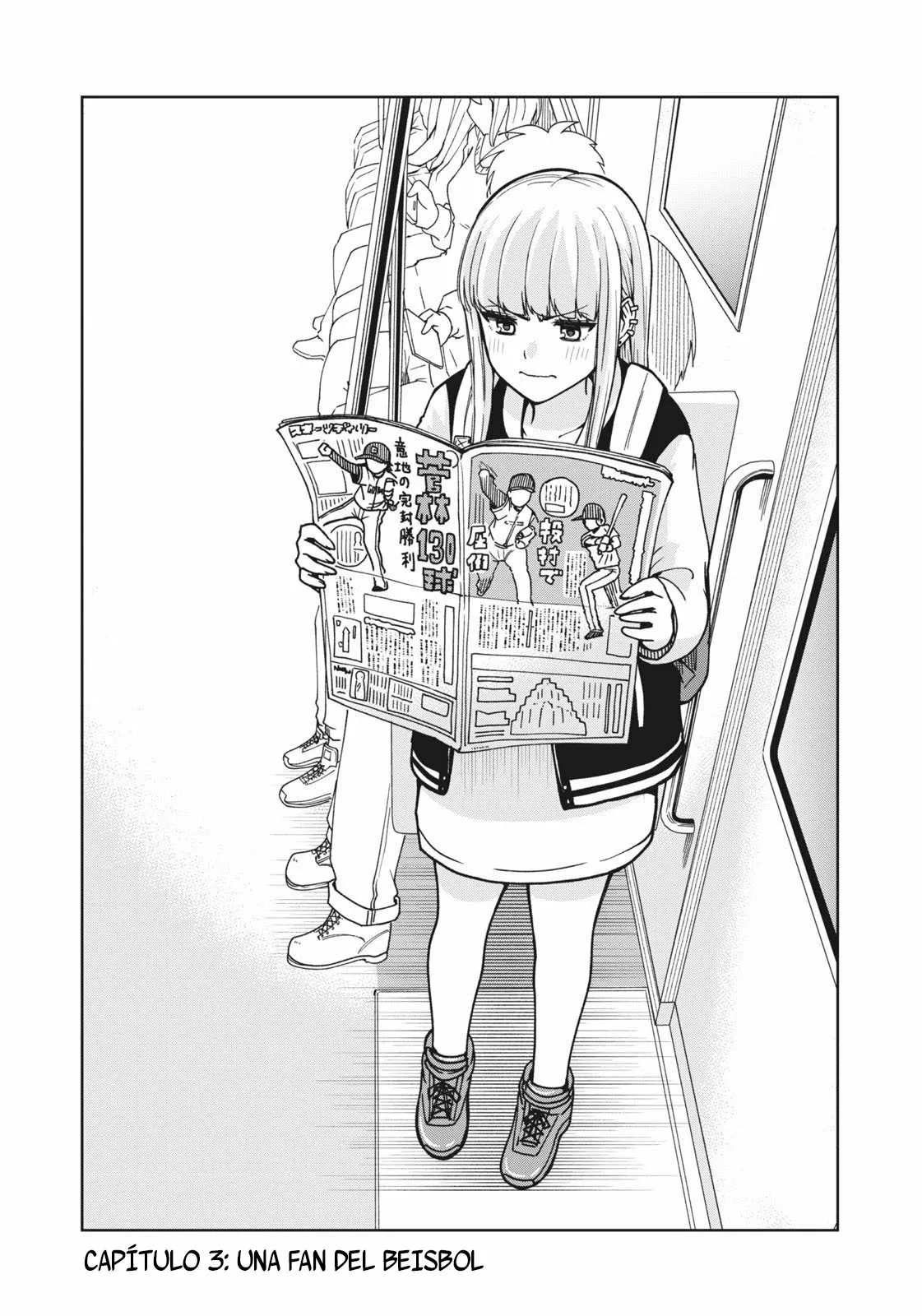 Página 2 del Manga