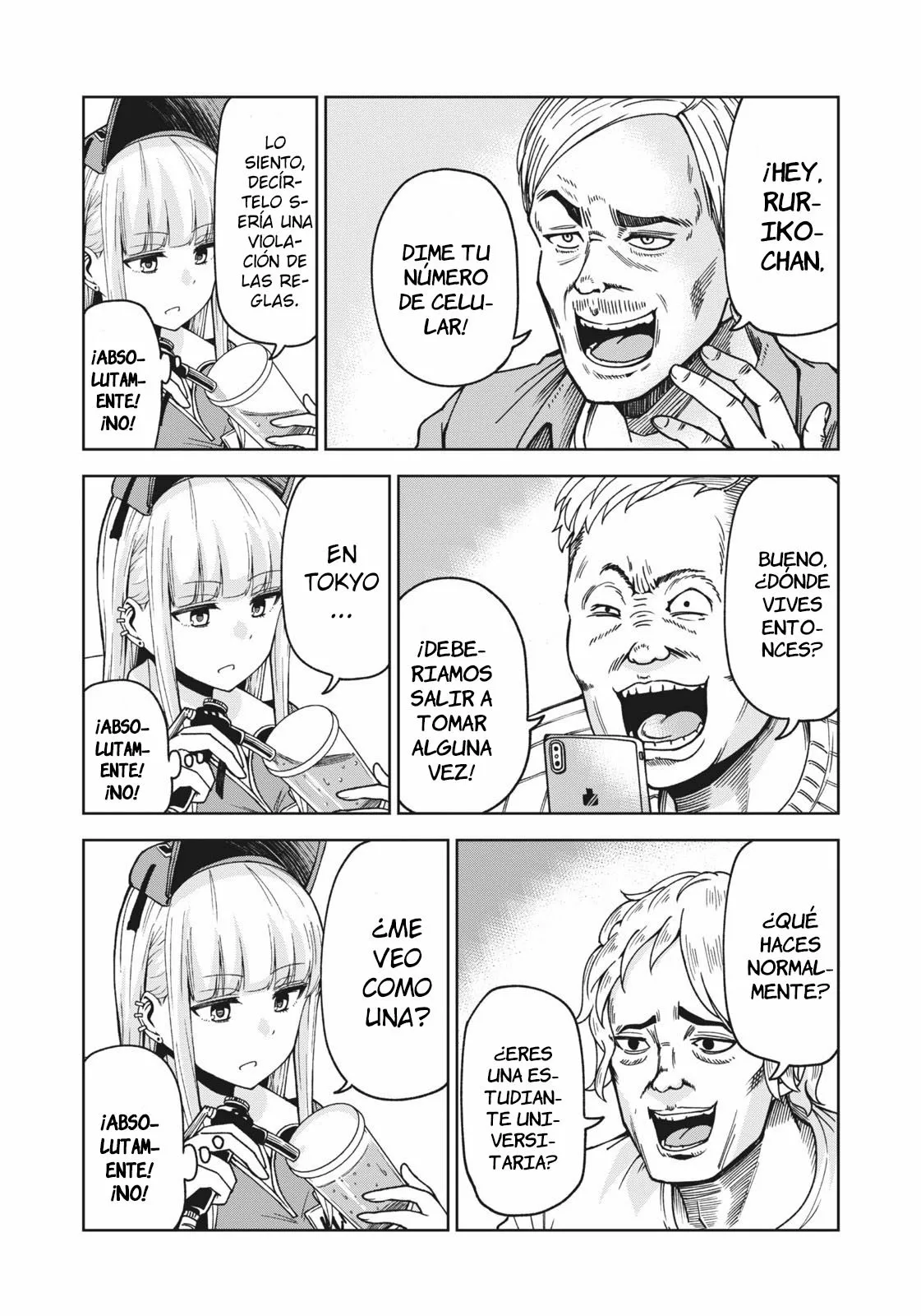 Página 9 del Manga