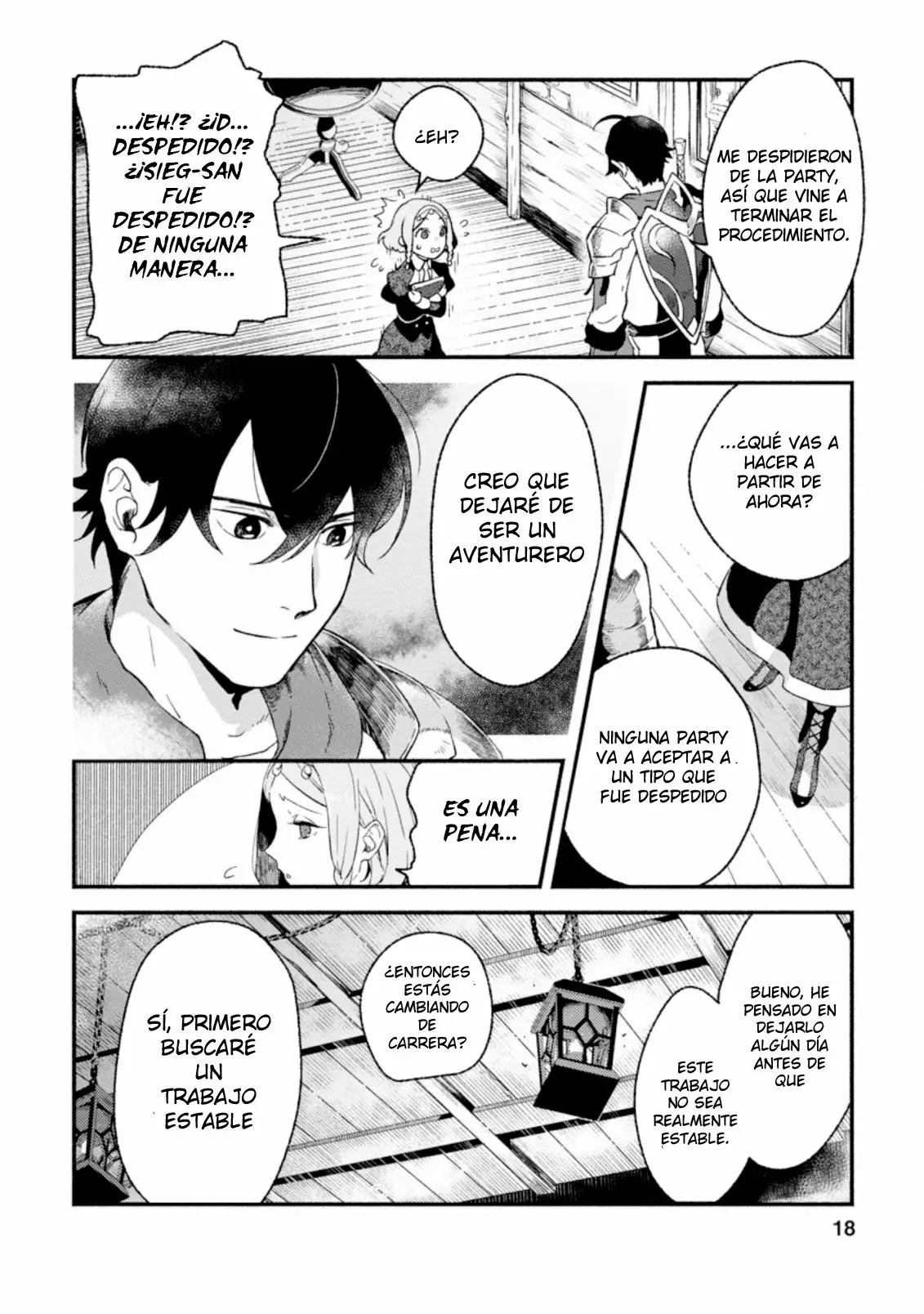 Página 19 del Manga