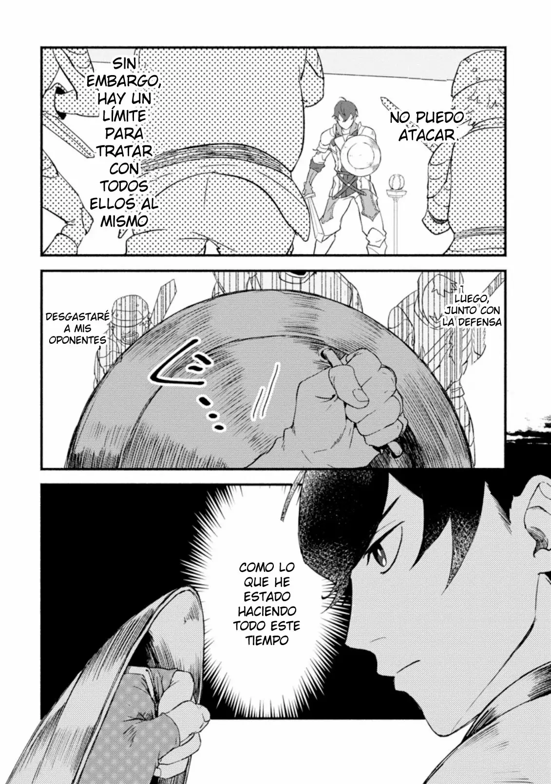 Página 26 del Manga