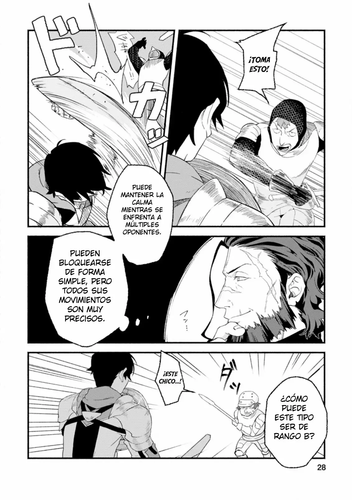 Página 29 del Manga