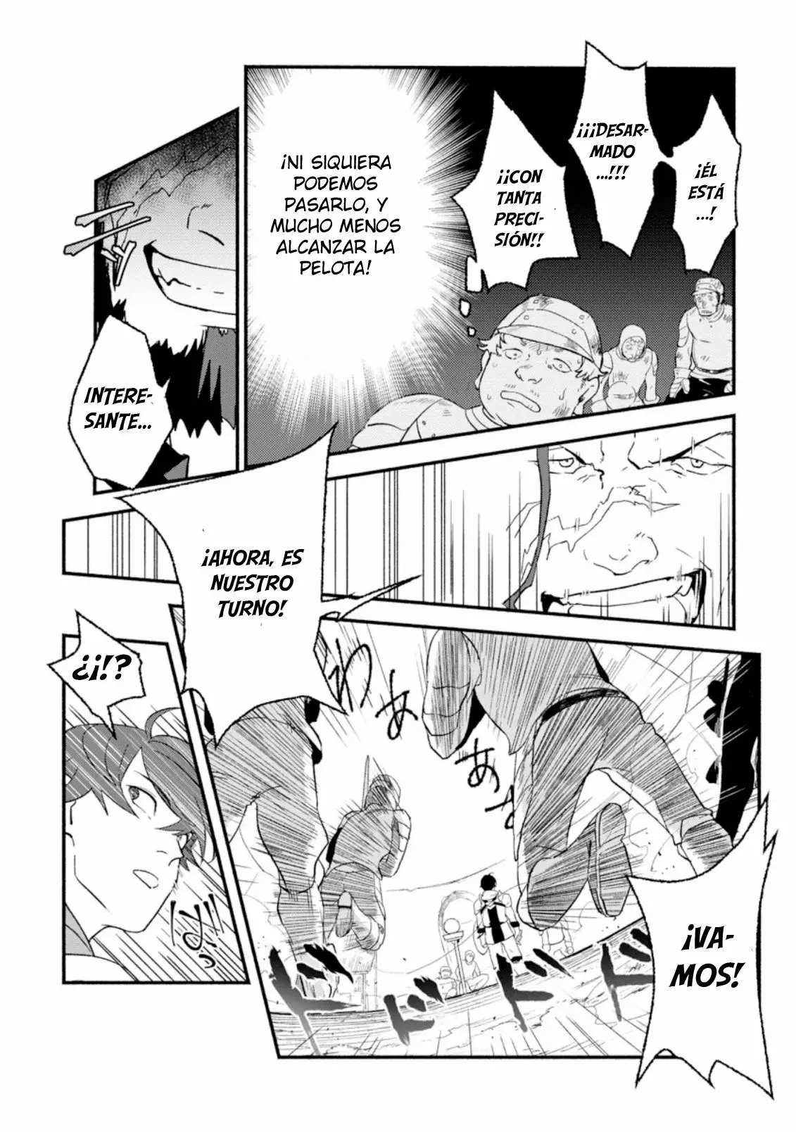 Página 31 del Manga