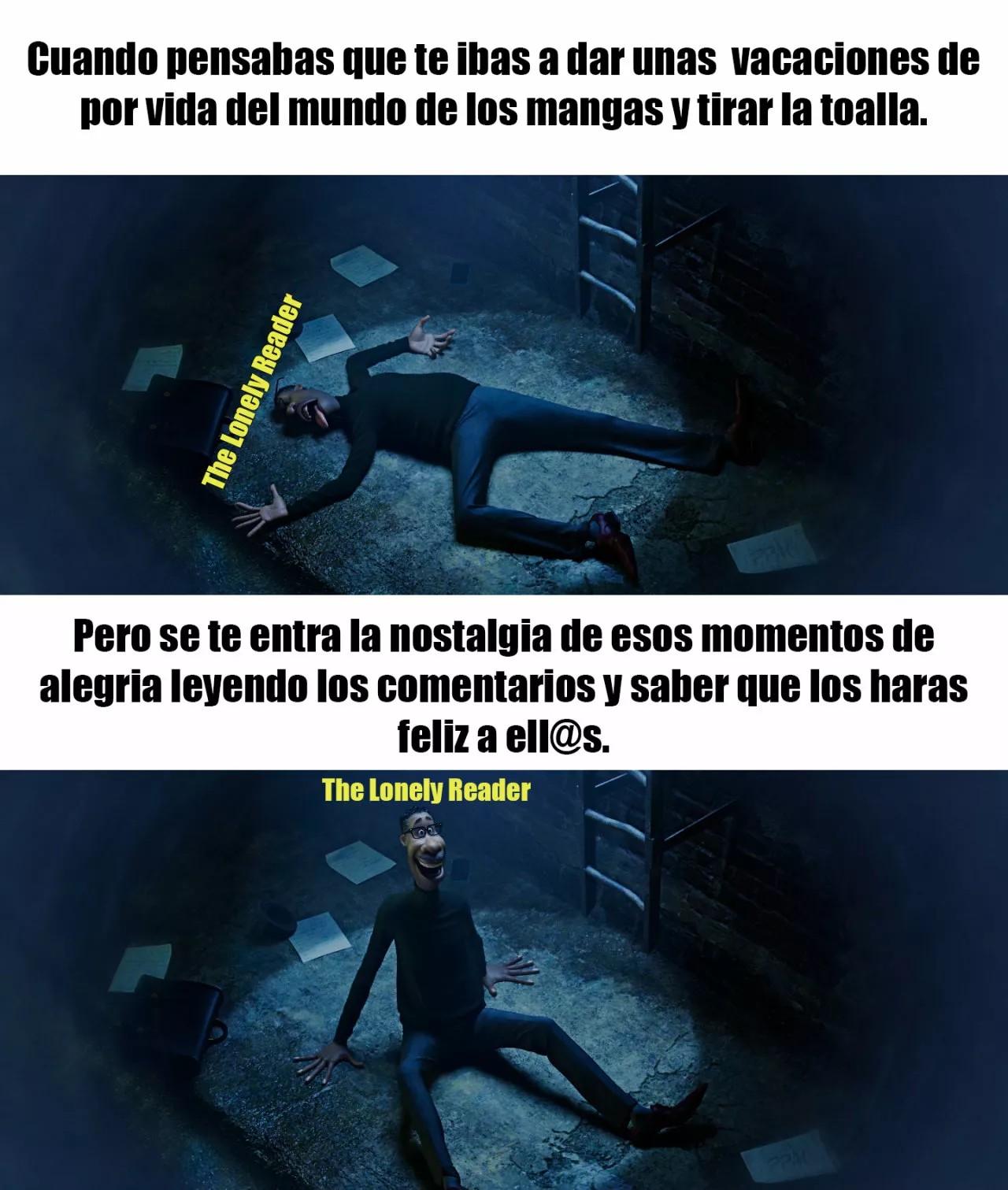 Página 25 del Manga