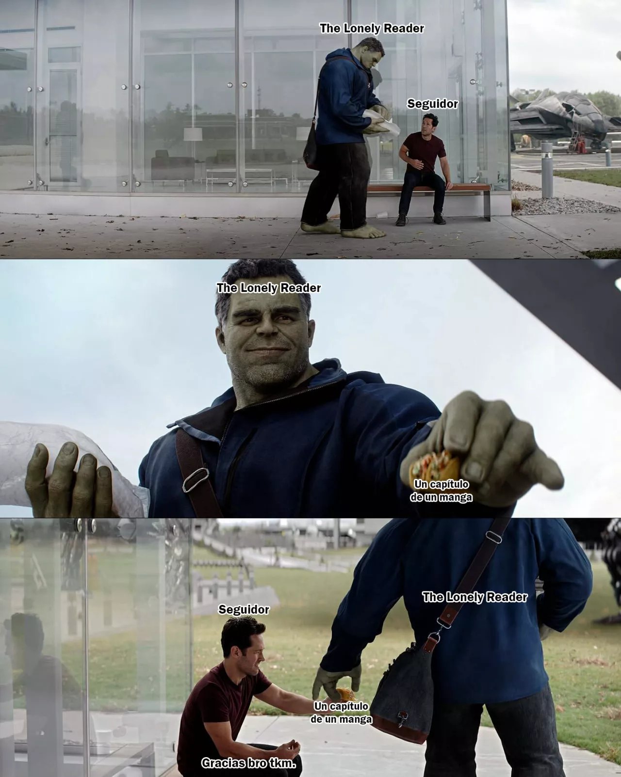 Página 29 del Manga