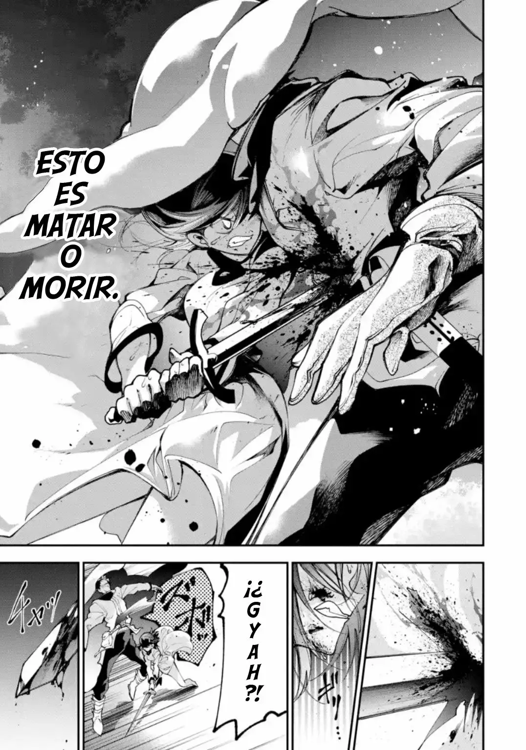 Página 28 del Manga