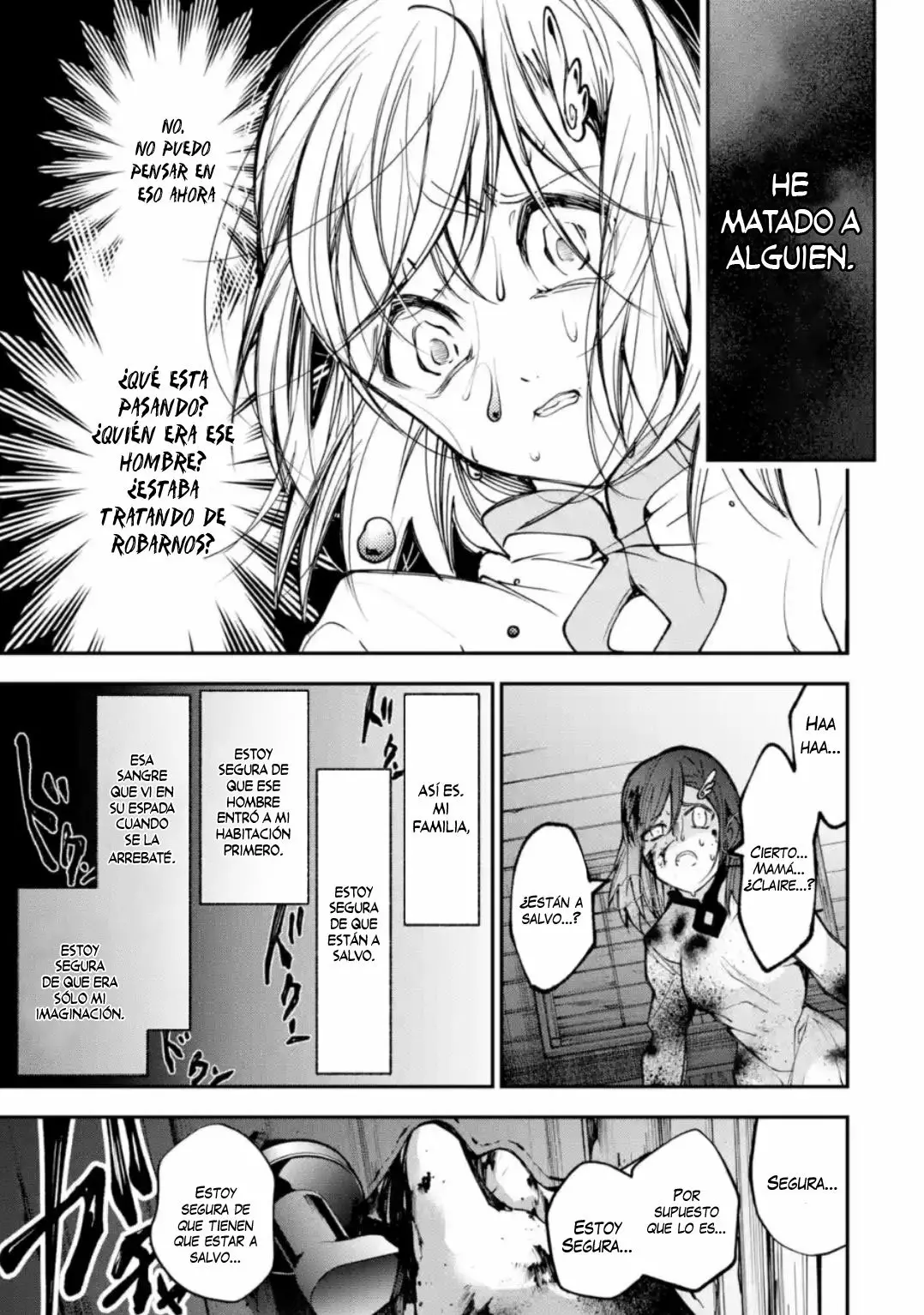 Página 30 del Manga